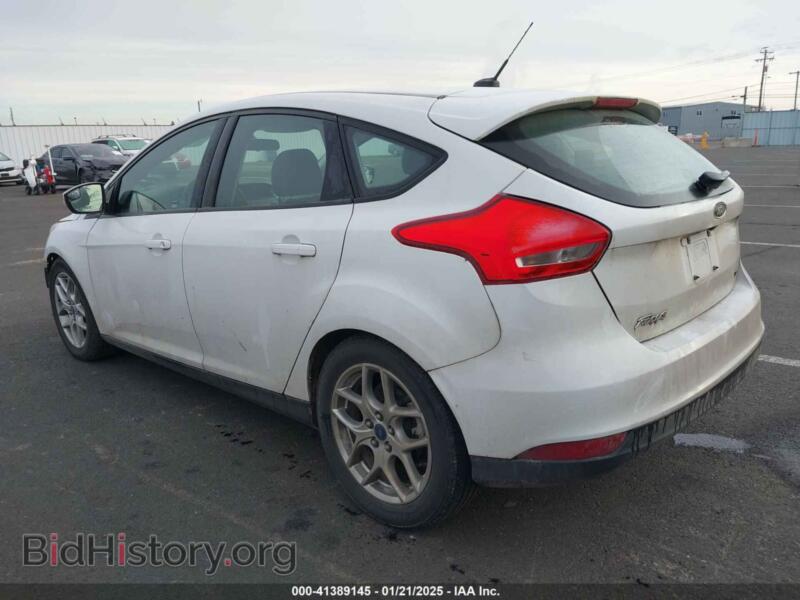 2015 Ford FOCUS (VIN 1FADP3K28FL319091) — фото 3 из 14