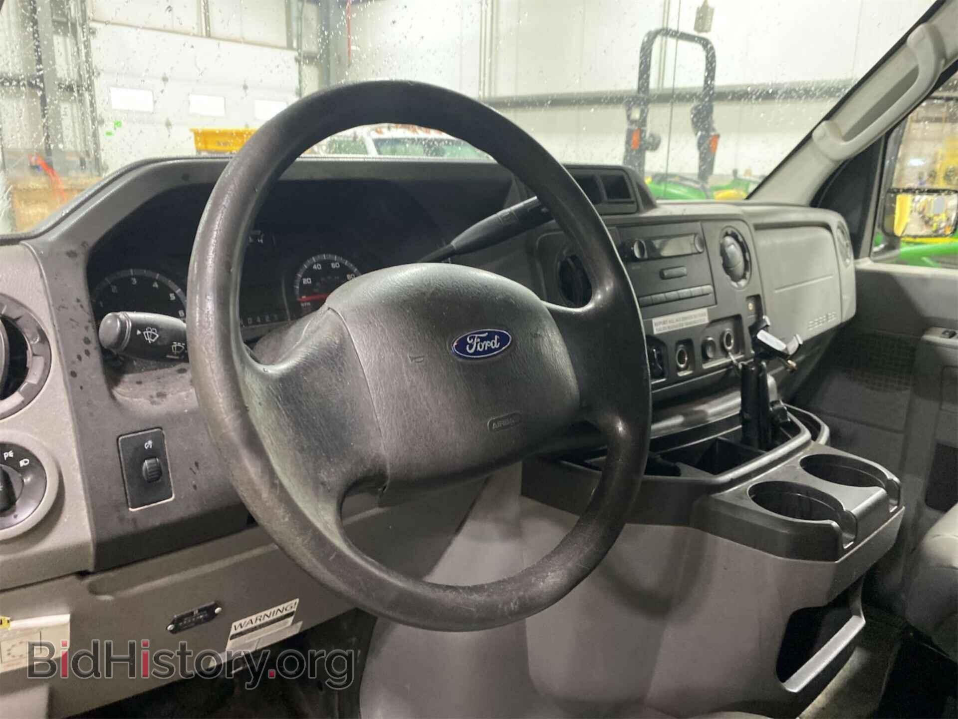 2018 FORD ECONOLINE - VIN: 1FDXE4FS4JDC33305 - Фото 3