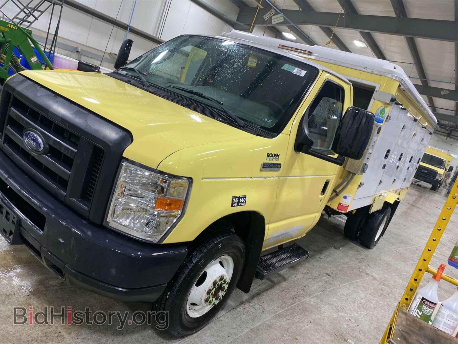 2018 FORD ECONOLINE - VIN: 1FDXE4FS4JDC33305 - Фото 5