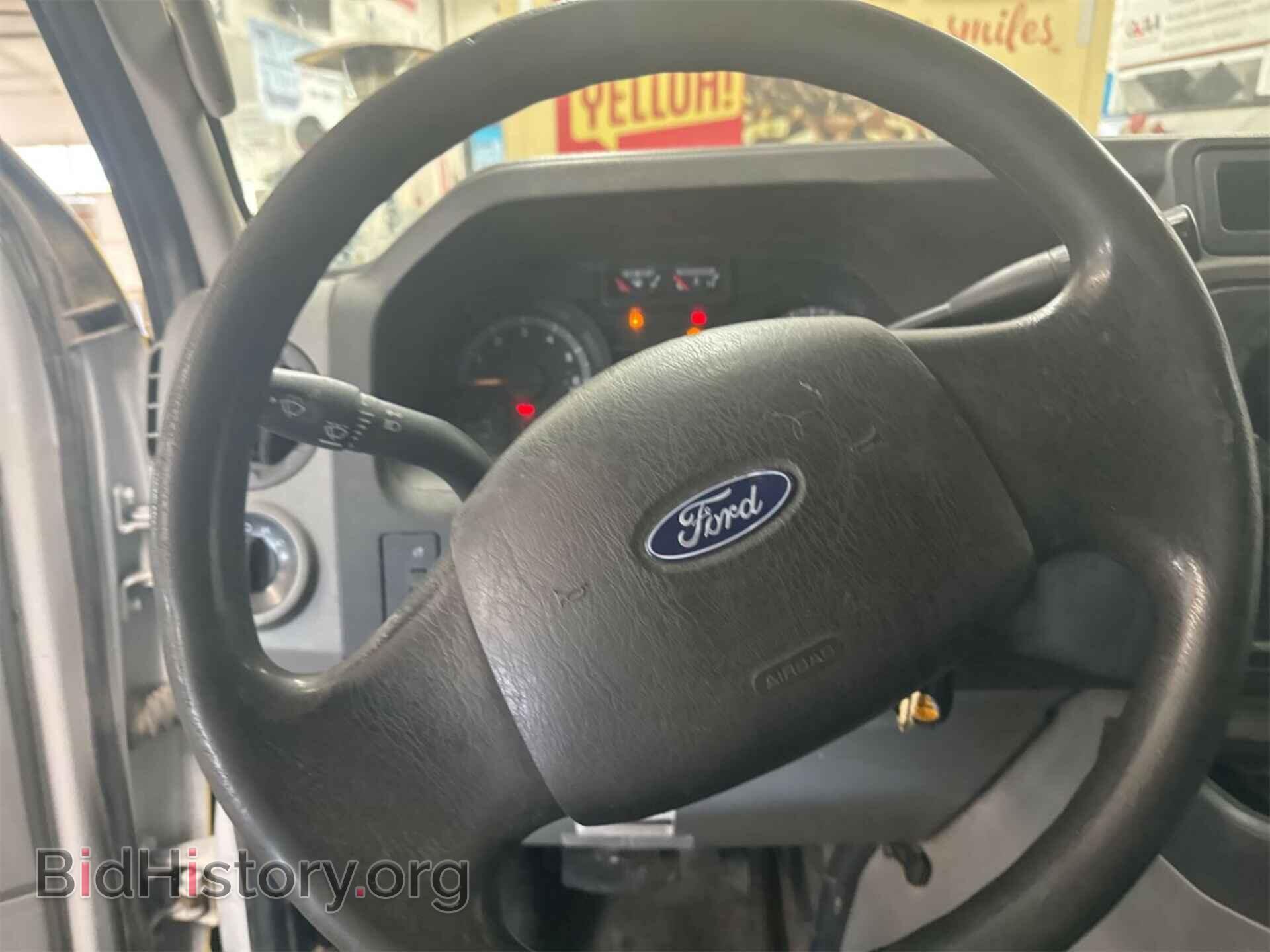 2018 FORD ECONOLINE - VIN: 1FDXE4FS4JDC33305 - Фото 9