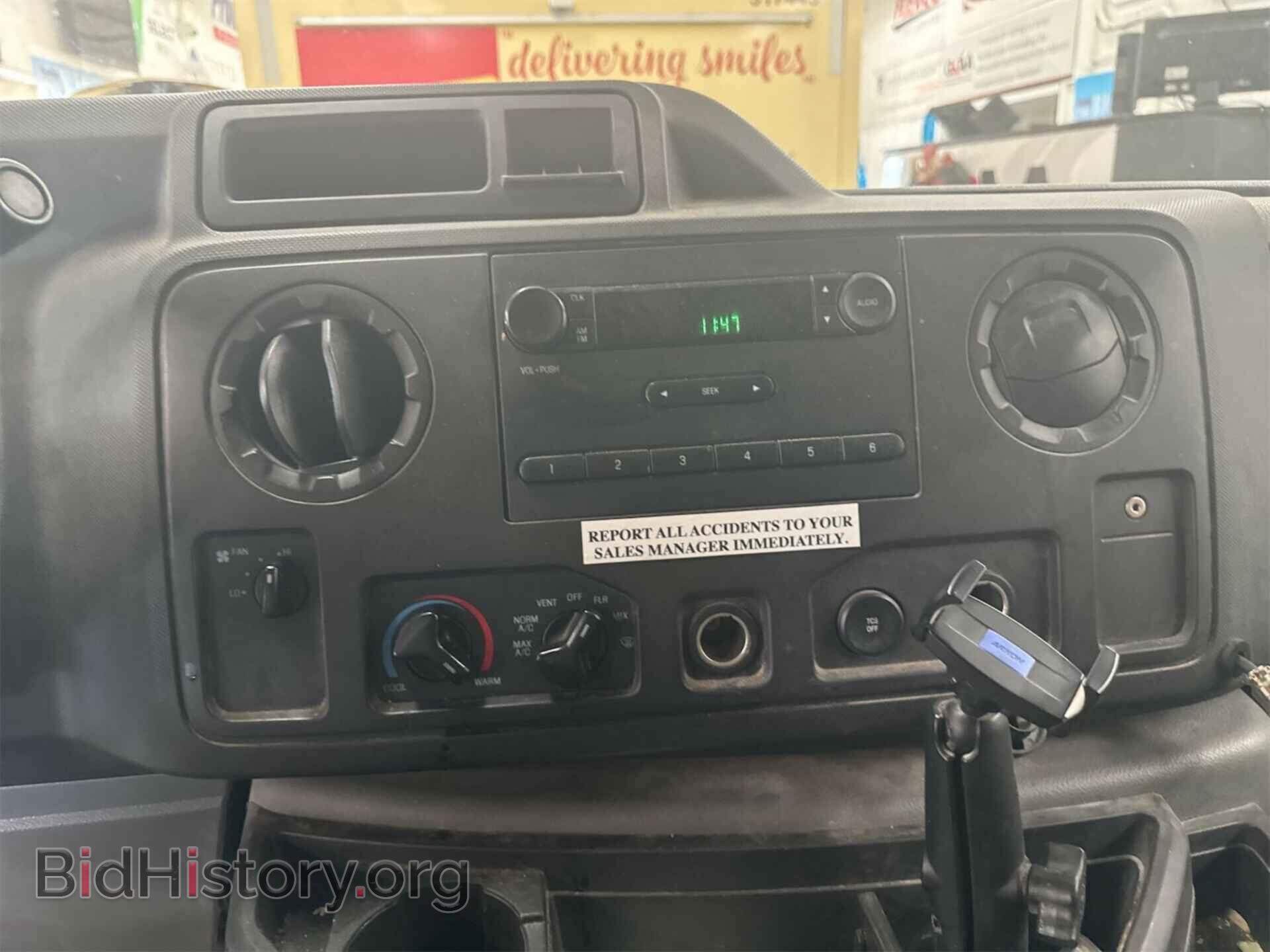 2018 FORD ECONOLINE - VIN: 1FDXE4FS4JDC33305 - Фото 10