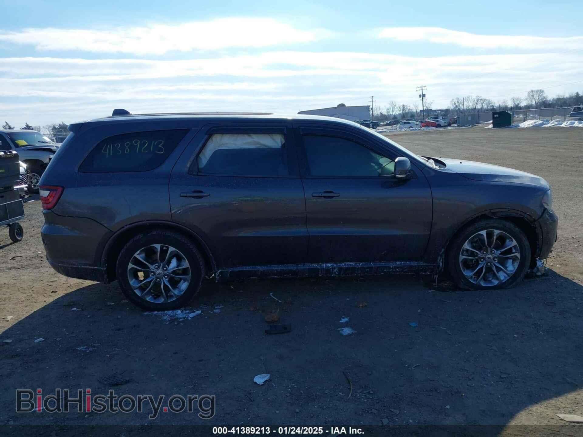 2019 DODGE DURANGO - VIN: 1C4RDJDG1KC559843 - Фото 13