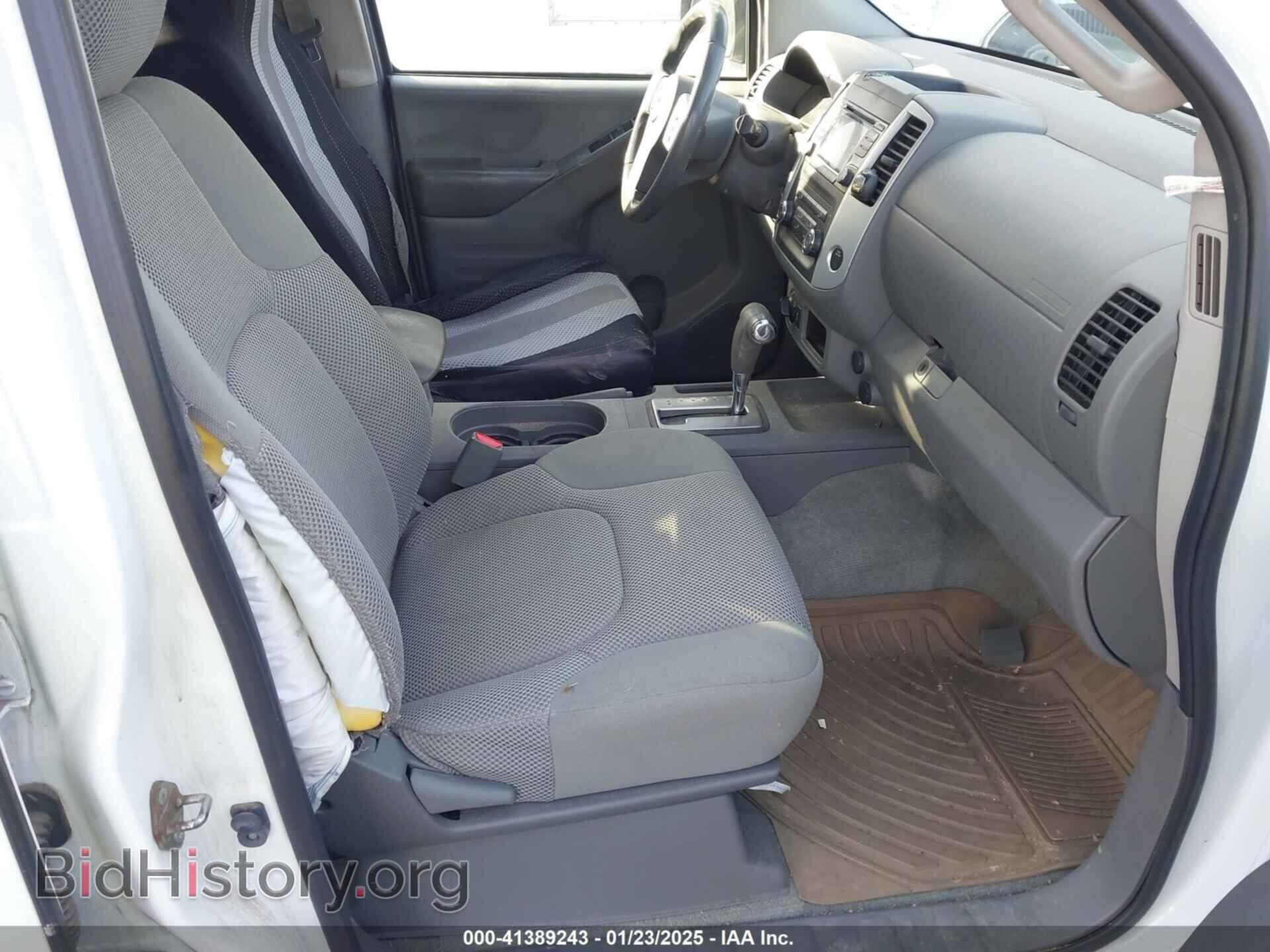 2016 NISSAN FRONTIER - VIN: 1N6AD0EV5GN762697 - Фото 5