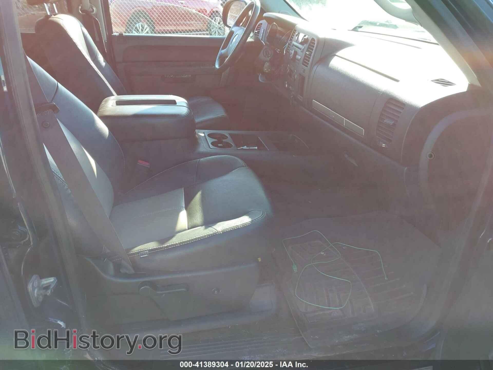 2012 CHEVROLET SILVERADO 1500 - VIN: 3GCPKSE77CG218561 - Фото 5