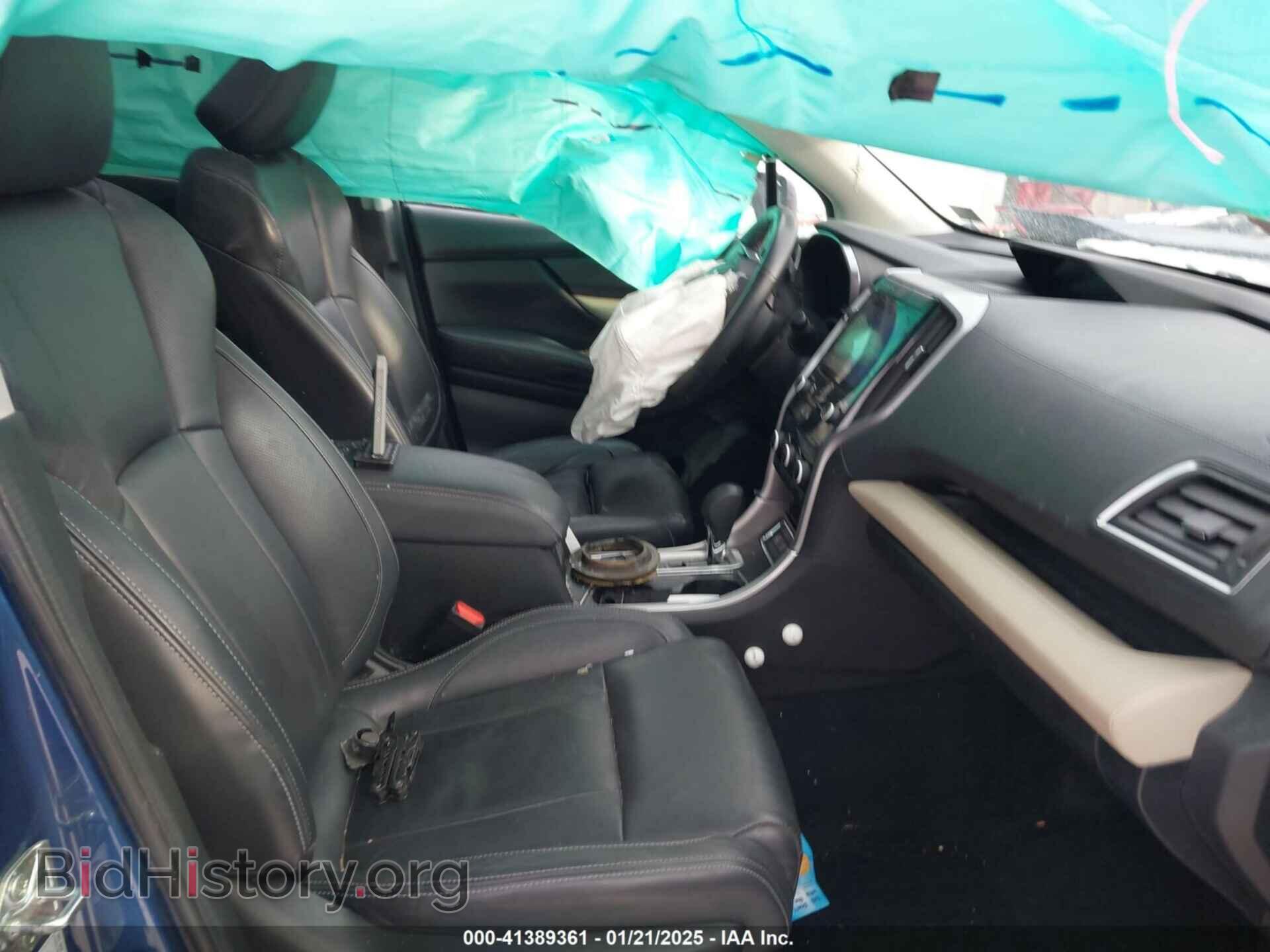 2020 SUBARU ASCENT - VIN: 4S4WMAPD8L3453438 - Фото 5