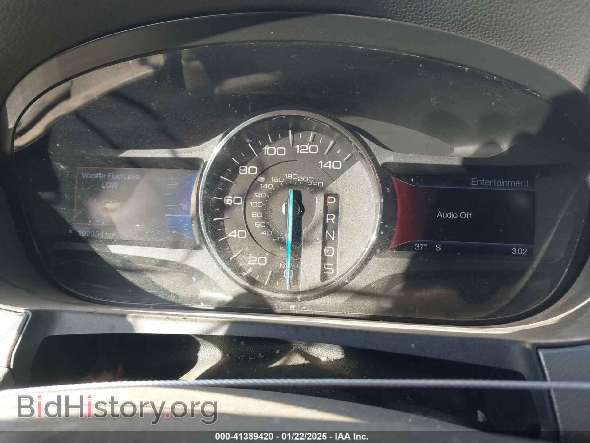 2014 FORD EDGE - VIN: 2FMDK3JC3EBA02302 - Photo 7