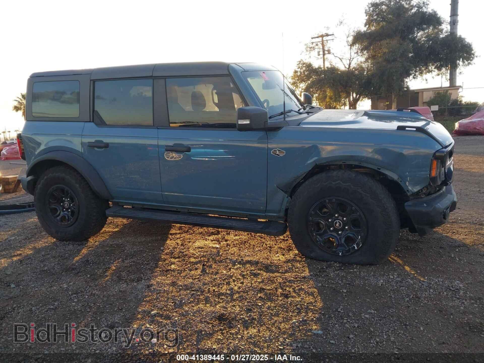 2022 FORD BRONCO - VIN: 1FMEE5DP3NLB22848 - Фото 14