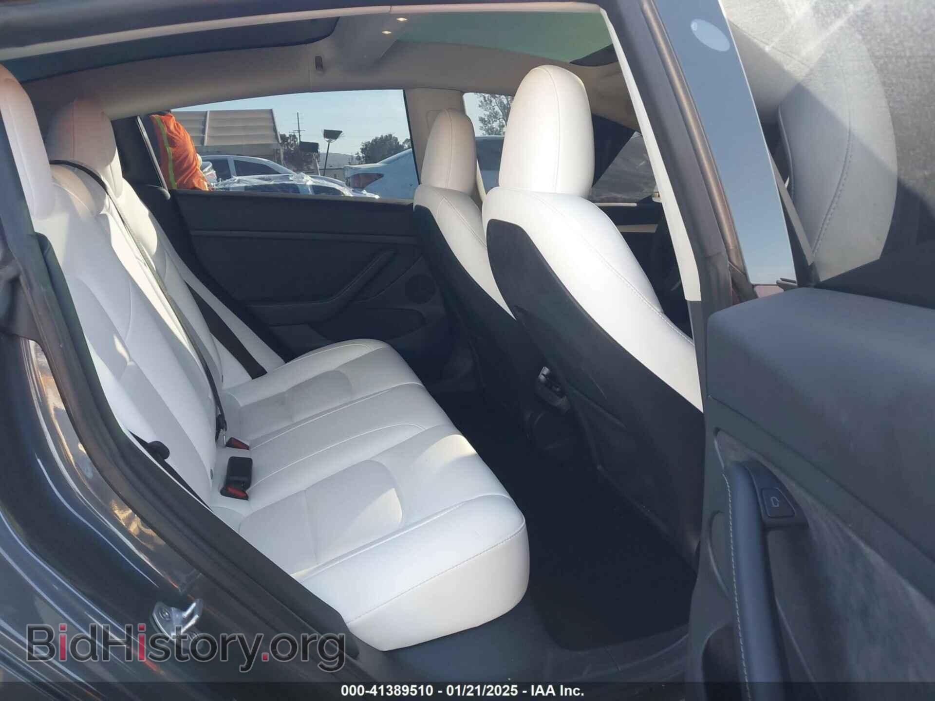2023 TESLA MODEL 3 - VIN: 5YJ3E1EA7PF675765 - Фото 8