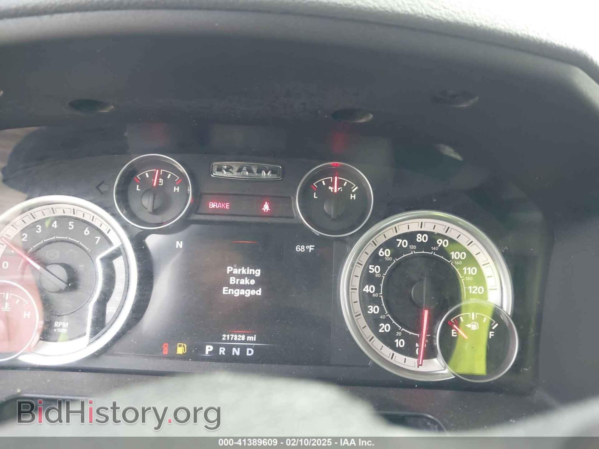 2013 RAM 1500 - VIN: 1C6RR6LT3DS680791 - Фото 7