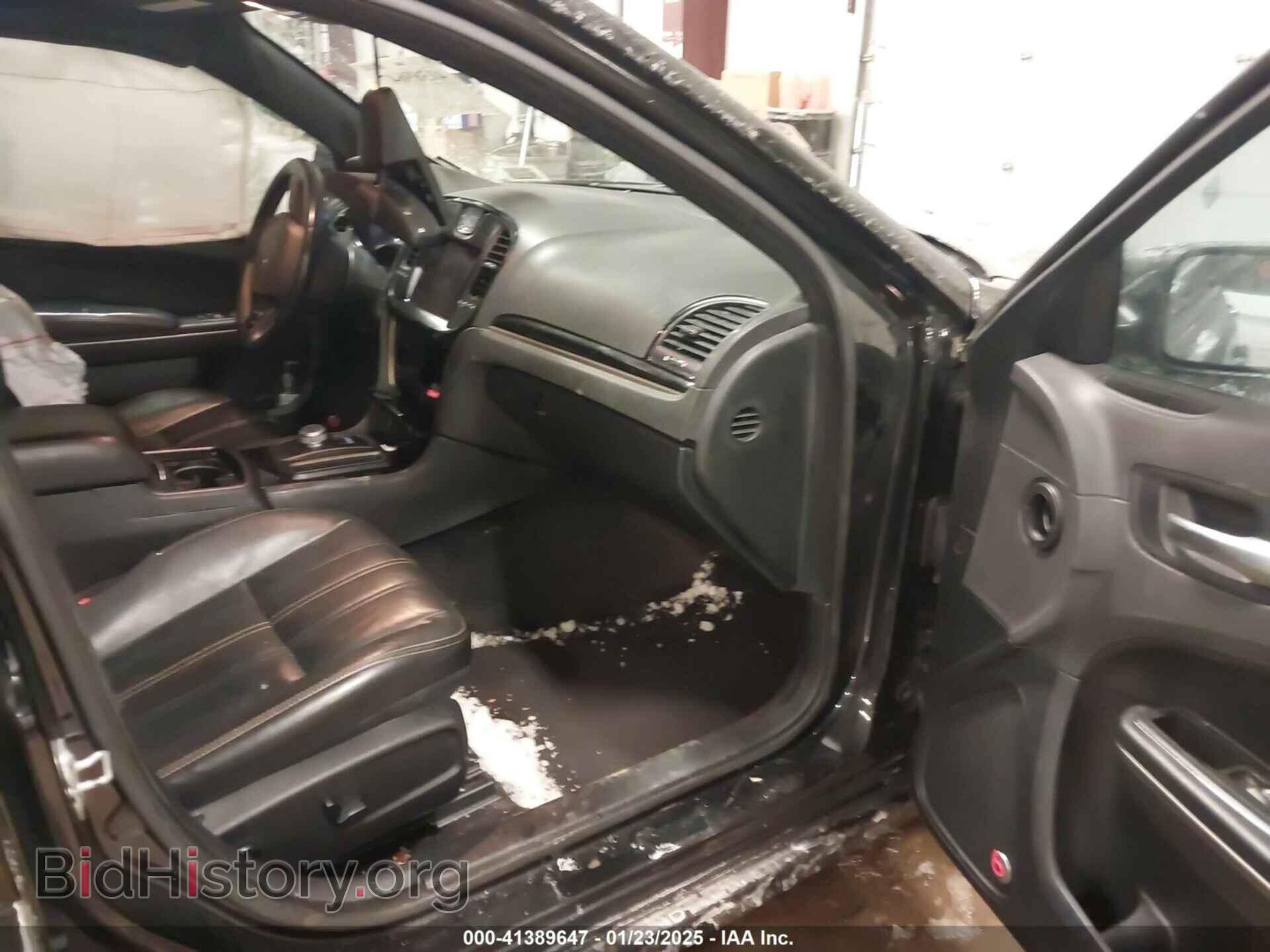 2017 CHRYSLER 300 - VIN: 2C3CCABG4HH668772 - Фото 5