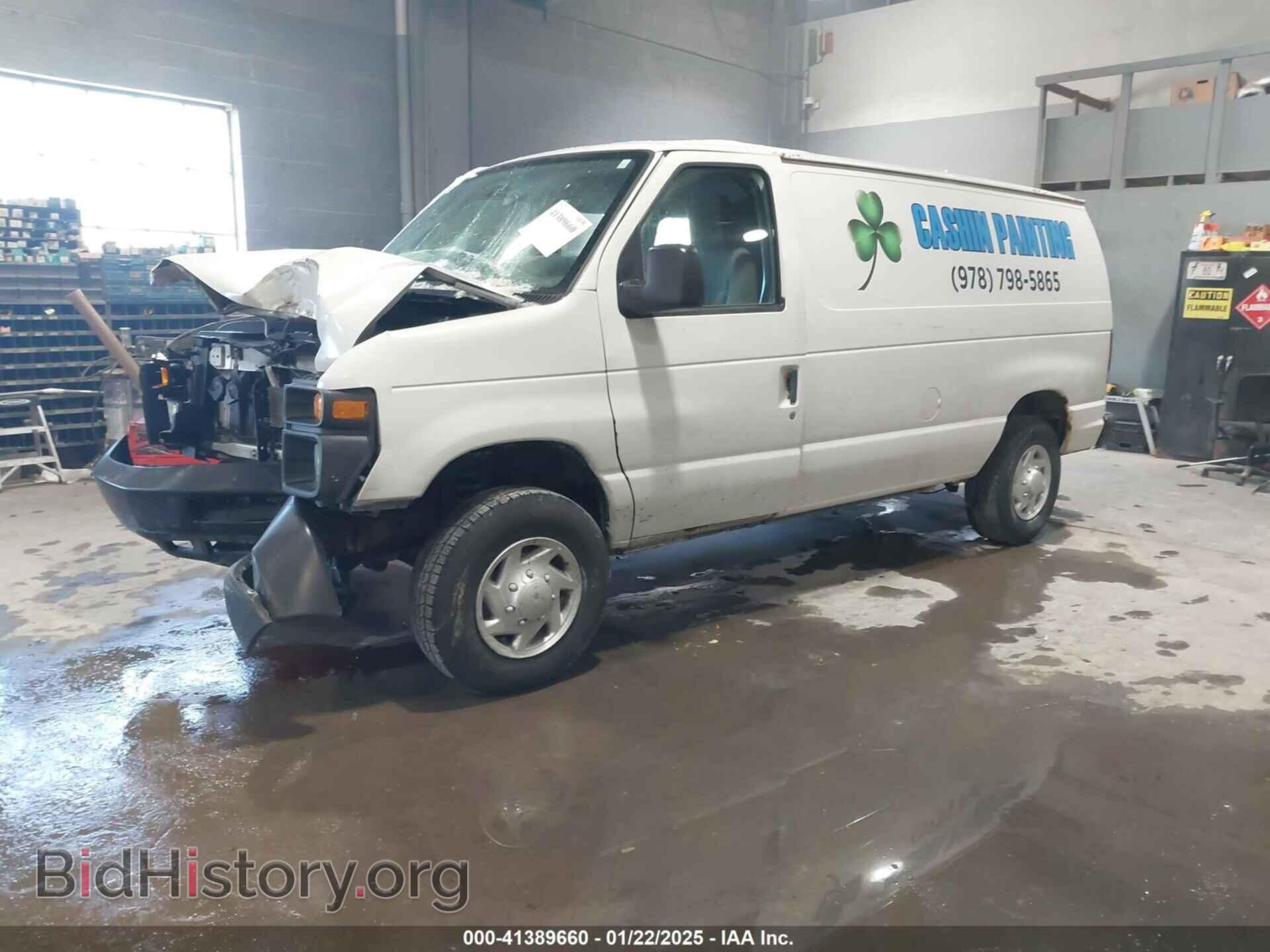 2011 FORD E-250 - VIN: 1FTNE2EW9BDA89014 - Photo 2