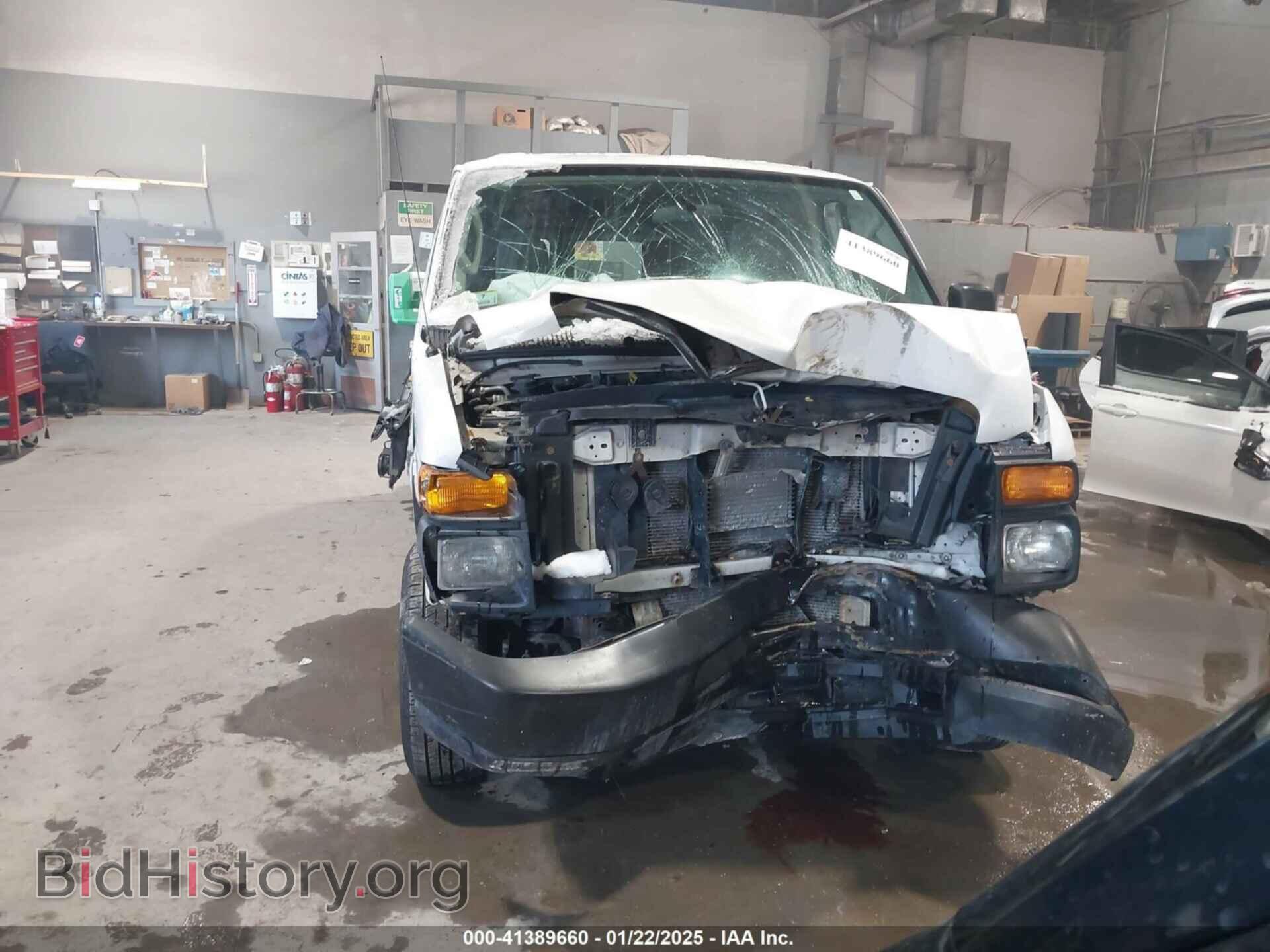 2011 FORD E-250 - VIN: 1FTNE2EW9BDA89014 - Photo 11