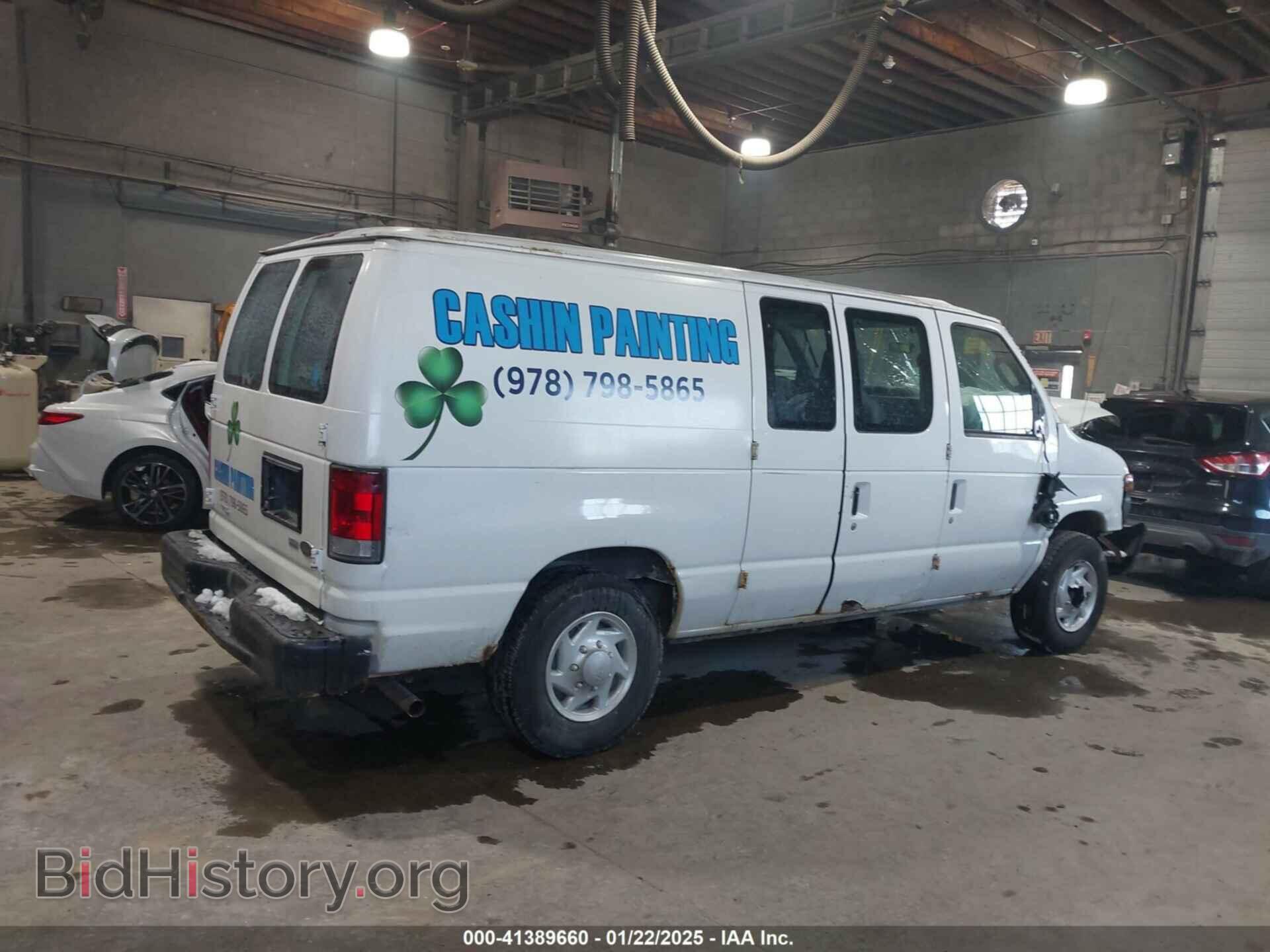 2011 FORD E-250 - VIN: 1FTNE2EW9BDA89014 - Photo 12
