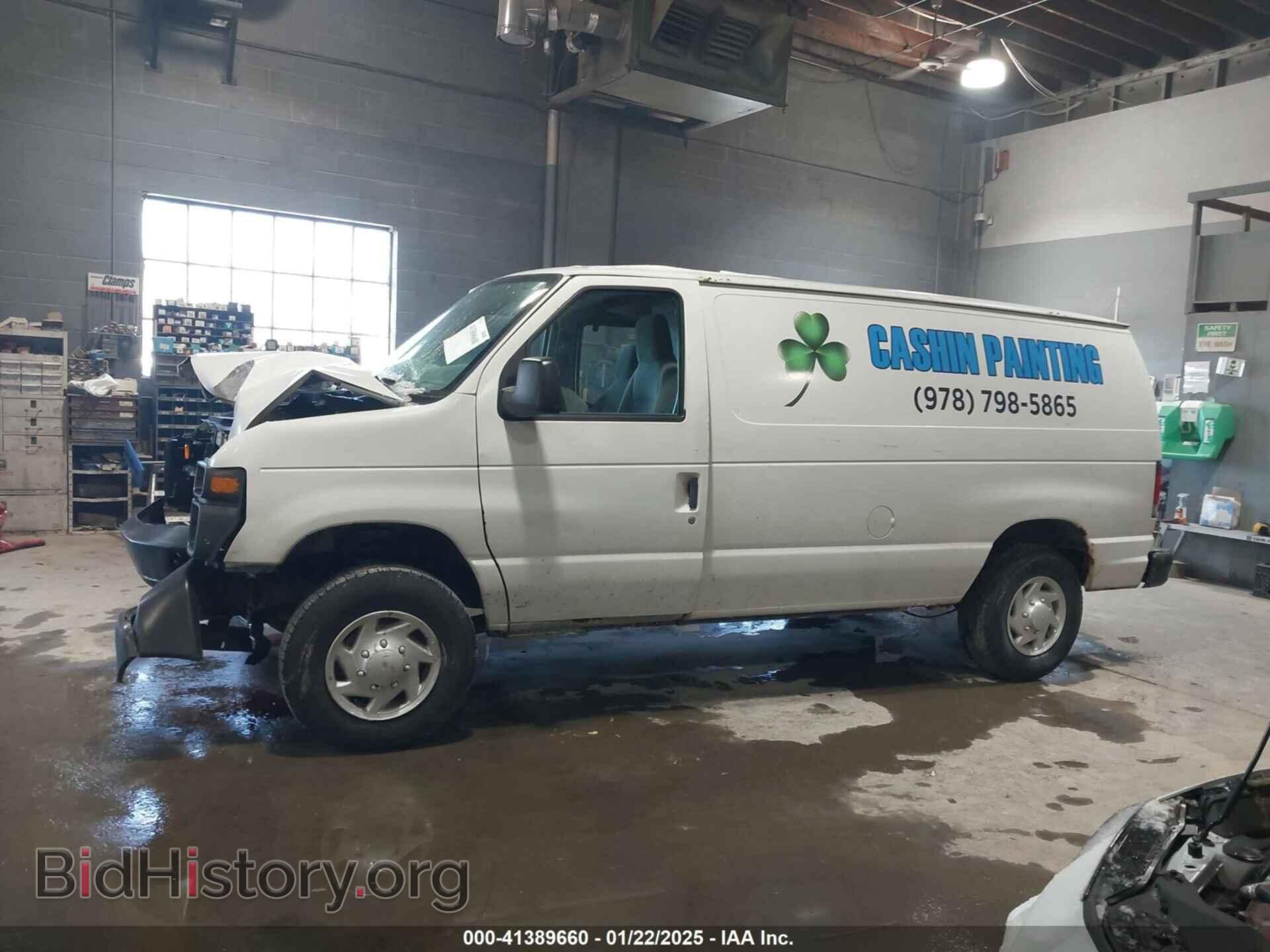 2011 FORD E-250 - VIN: 1FTNE2EW9BDA89014 - Photo 13