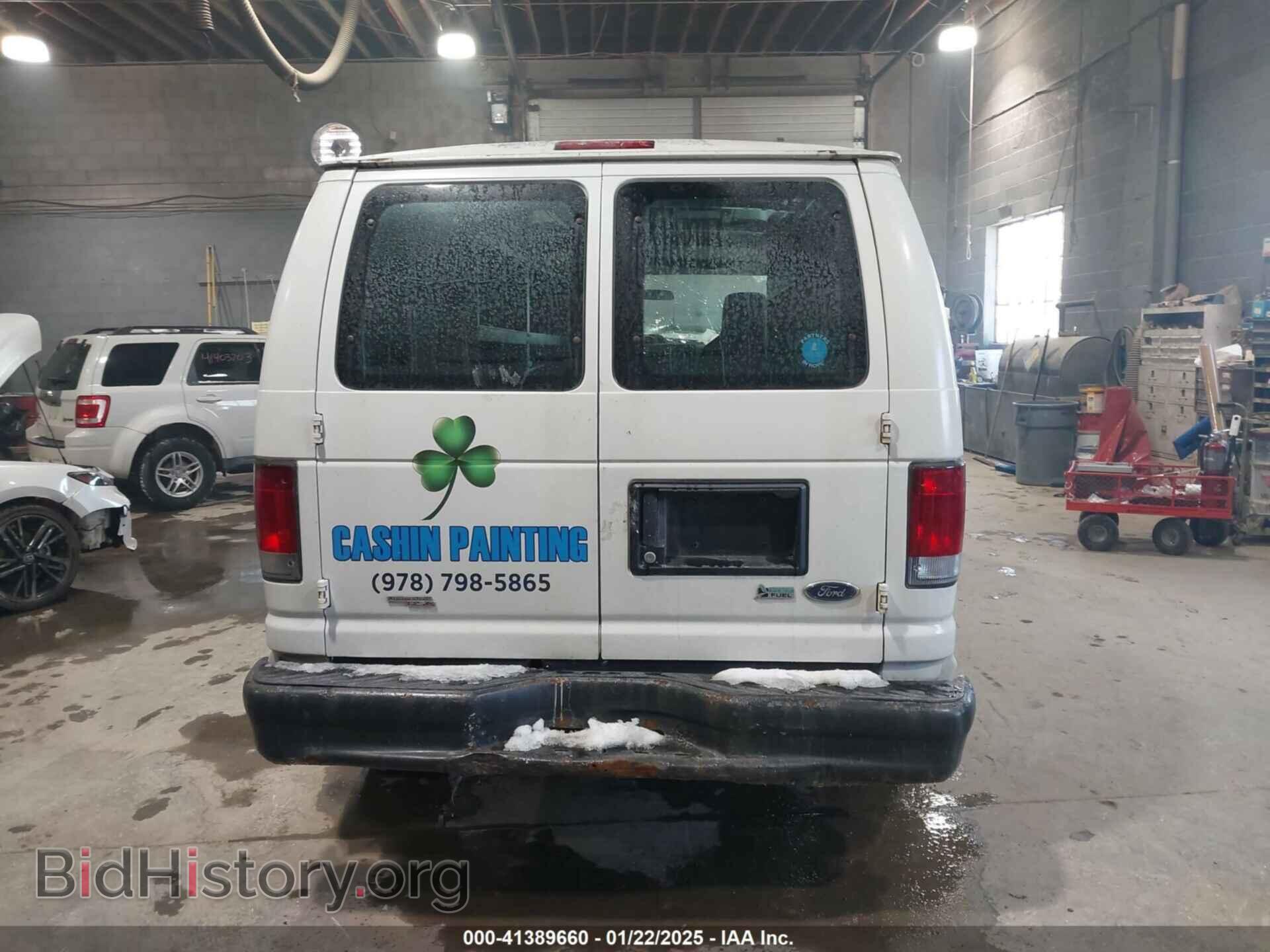 2011 FORD E-250 - VIN: 1FTNE2EW9BDA89014 - Photo 15