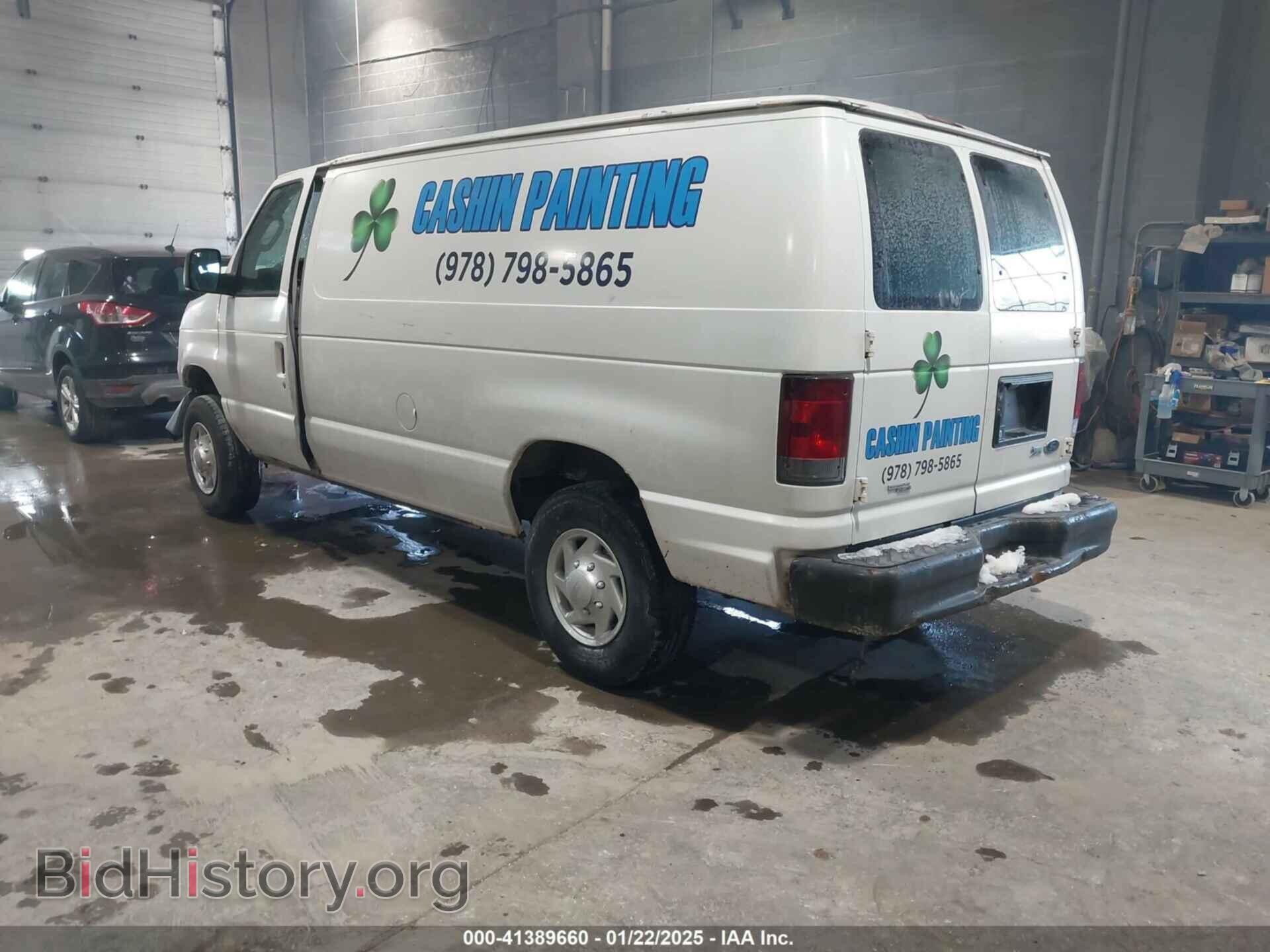2011 FORD E-250 - VIN: 1FTNE2EW9BDA89014 - Photo 3