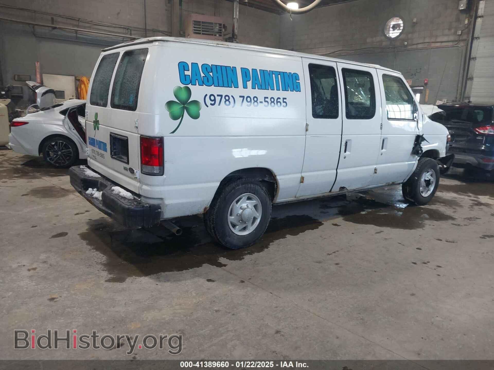 2011 FORD E-250 - VIN: 1FTNE2EW9BDA89014 - Photo 4