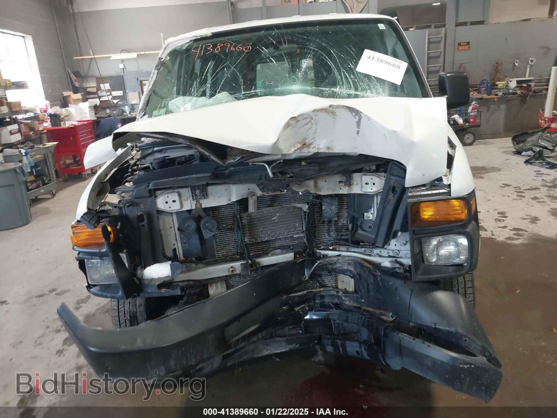 2011 FORD E-250 - VIN: 1FTNE2EW9BDA89014 - Photo 5
