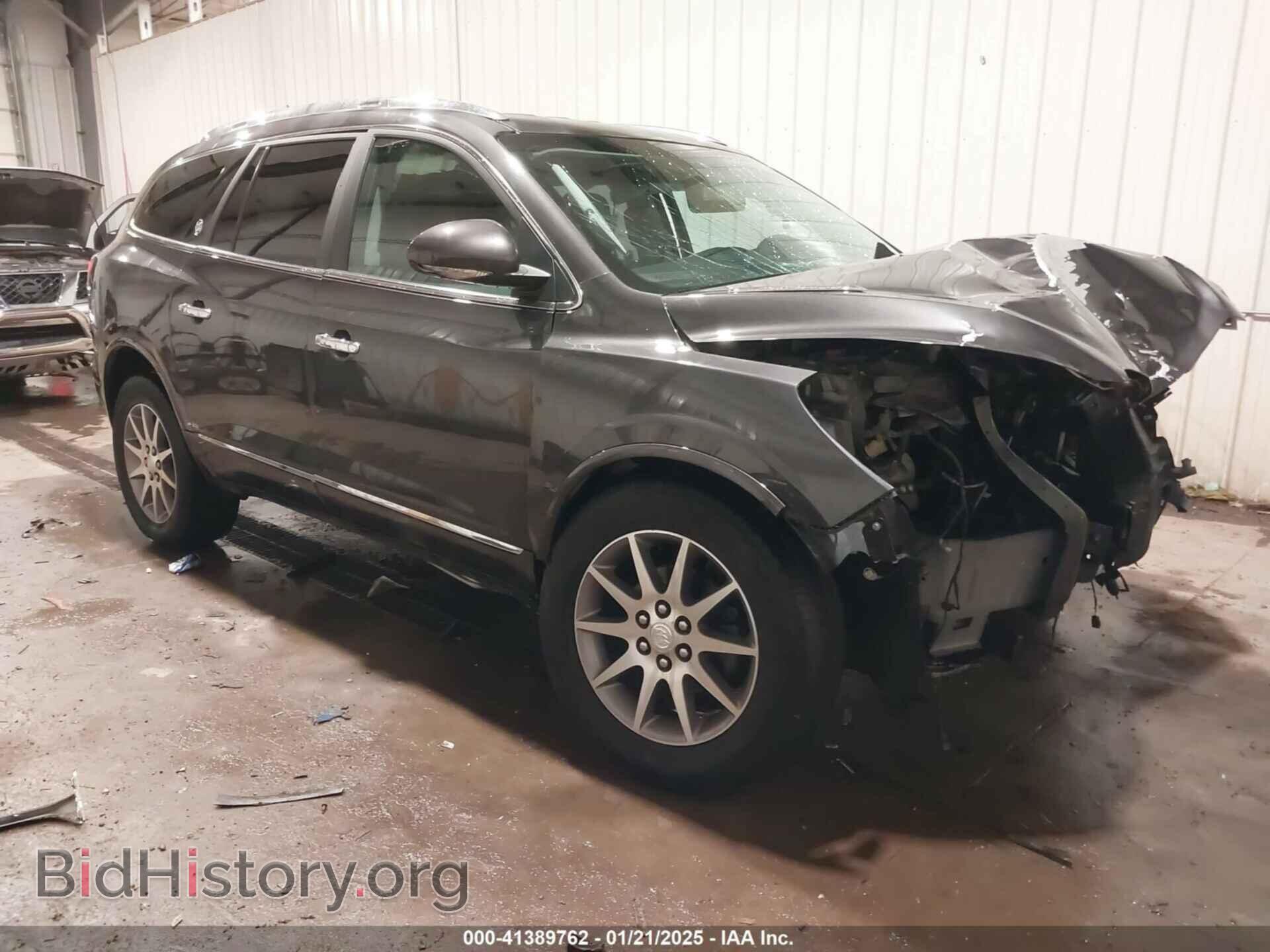 Photo 5GAKVBKD8EJ228160 - BUICK ENCLAVE 2014