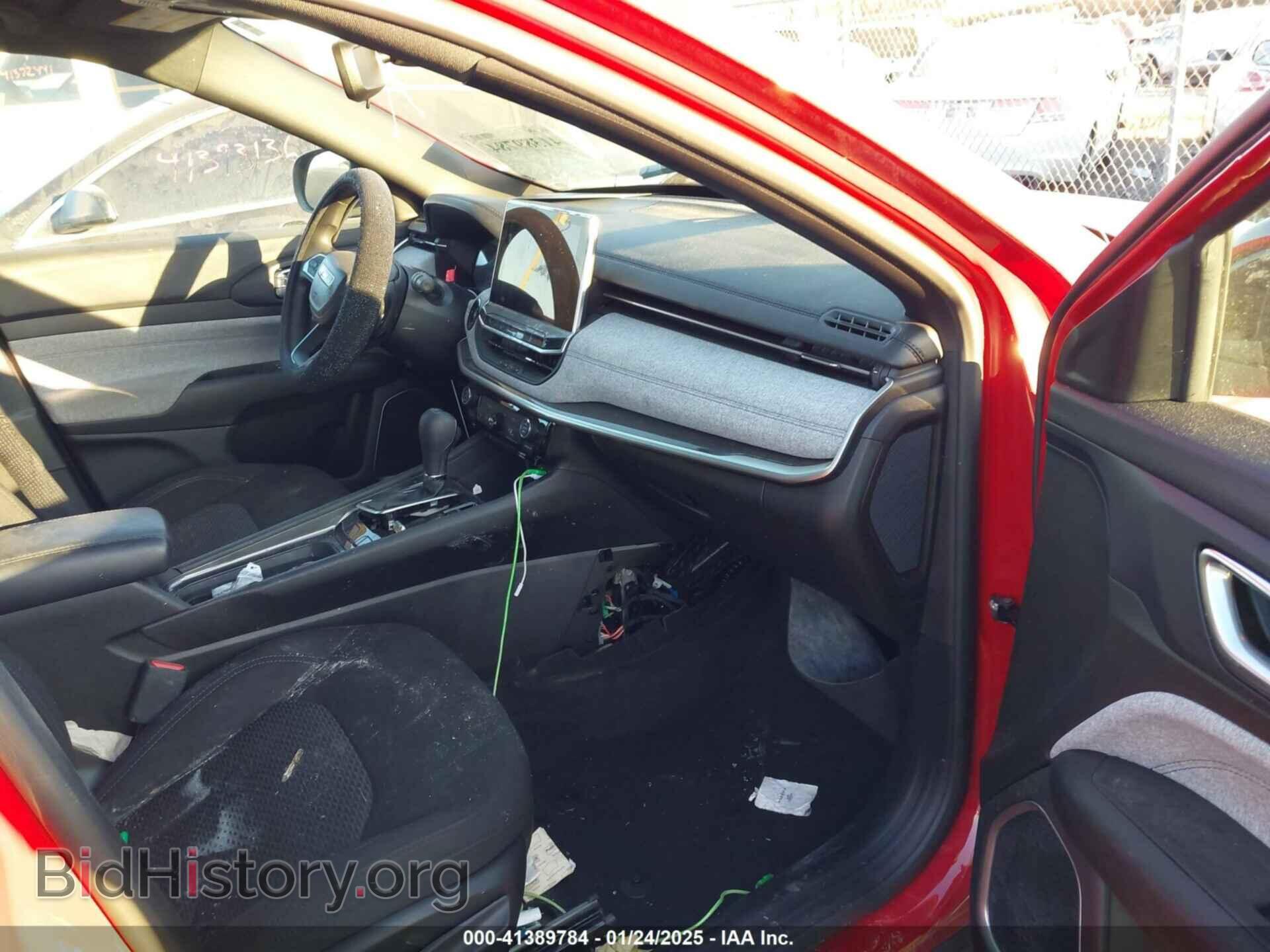2023 JEEP COMPASS - VIN: 3C4NJDAN9PT533191 - Фото 5
