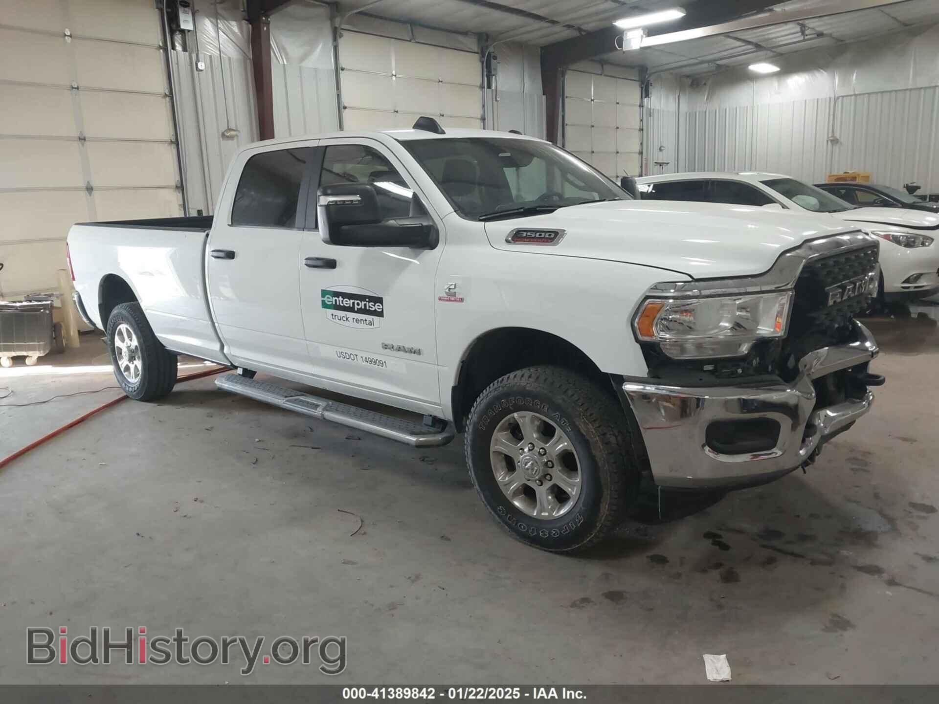 Photo 3C63R3HL6RG339302 - RAM 3500 2024