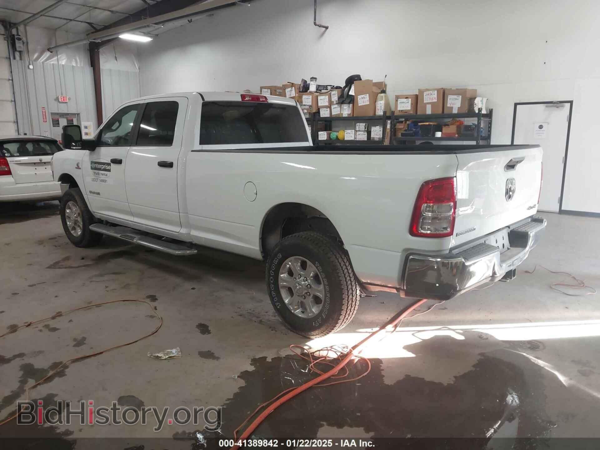 2024 RAM 3500 - VIN: 3C63R3HL6RG339302 - Фото 3