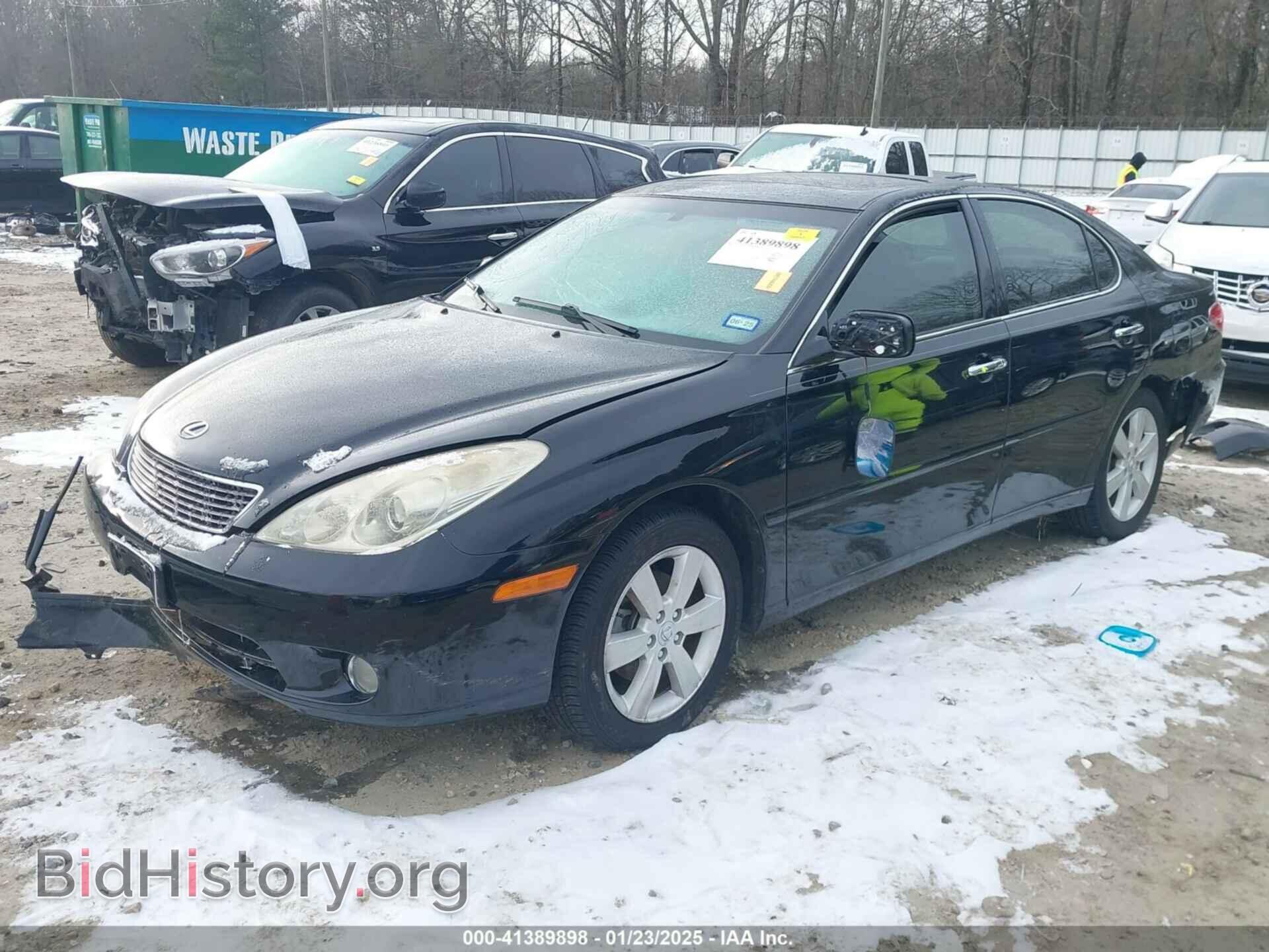 2006 LEXUS ES 330 - VIN: JTHBA30G565159868 - Фото 6