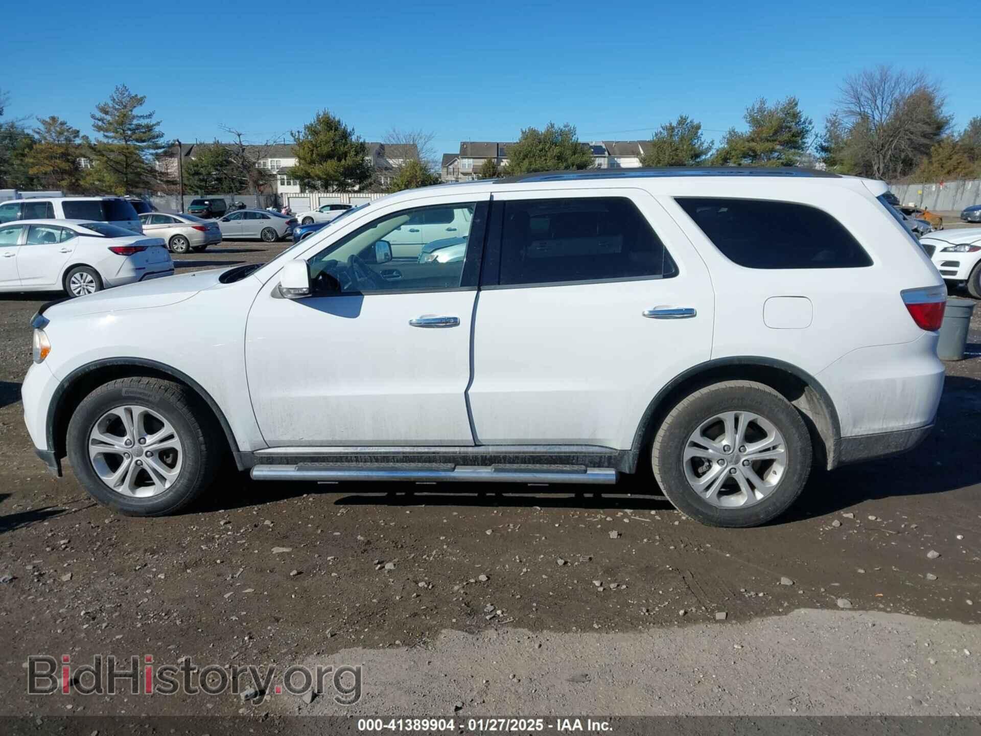 2013 DODGE DURANGO - VIN: 1C4RDJDG1DC673568 - Photo 14