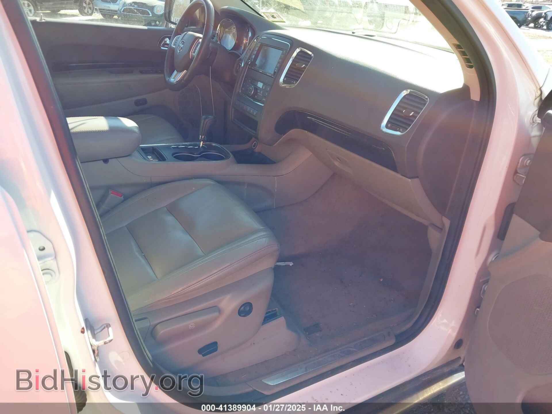 2013 DODGE DURANGO - VIN: 1C4RDJDG1DC673568 - Photo 5