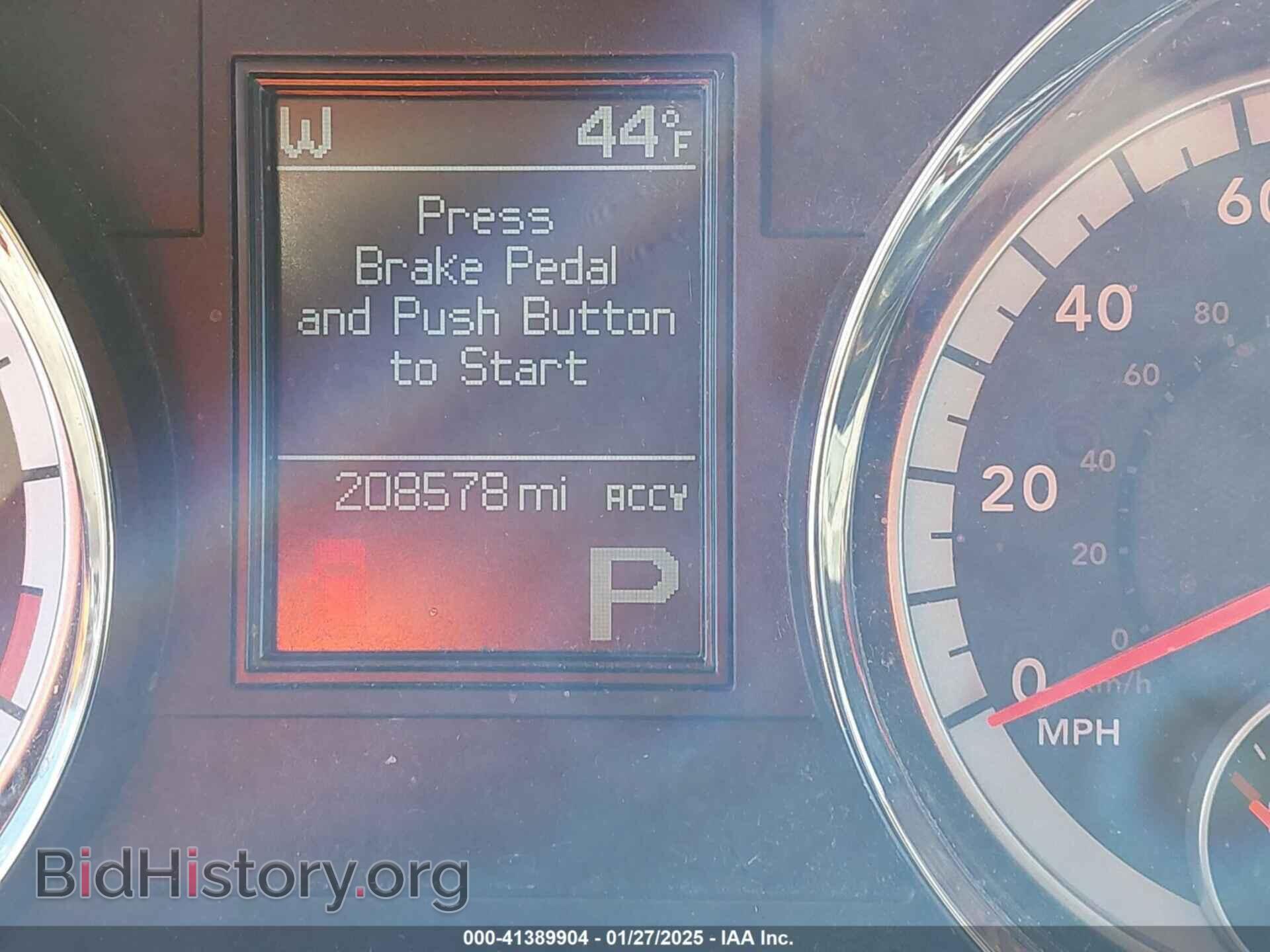 2013 DODGE DURANGO - VIN: 1C4RDJDG1DC673568 - Photo 7