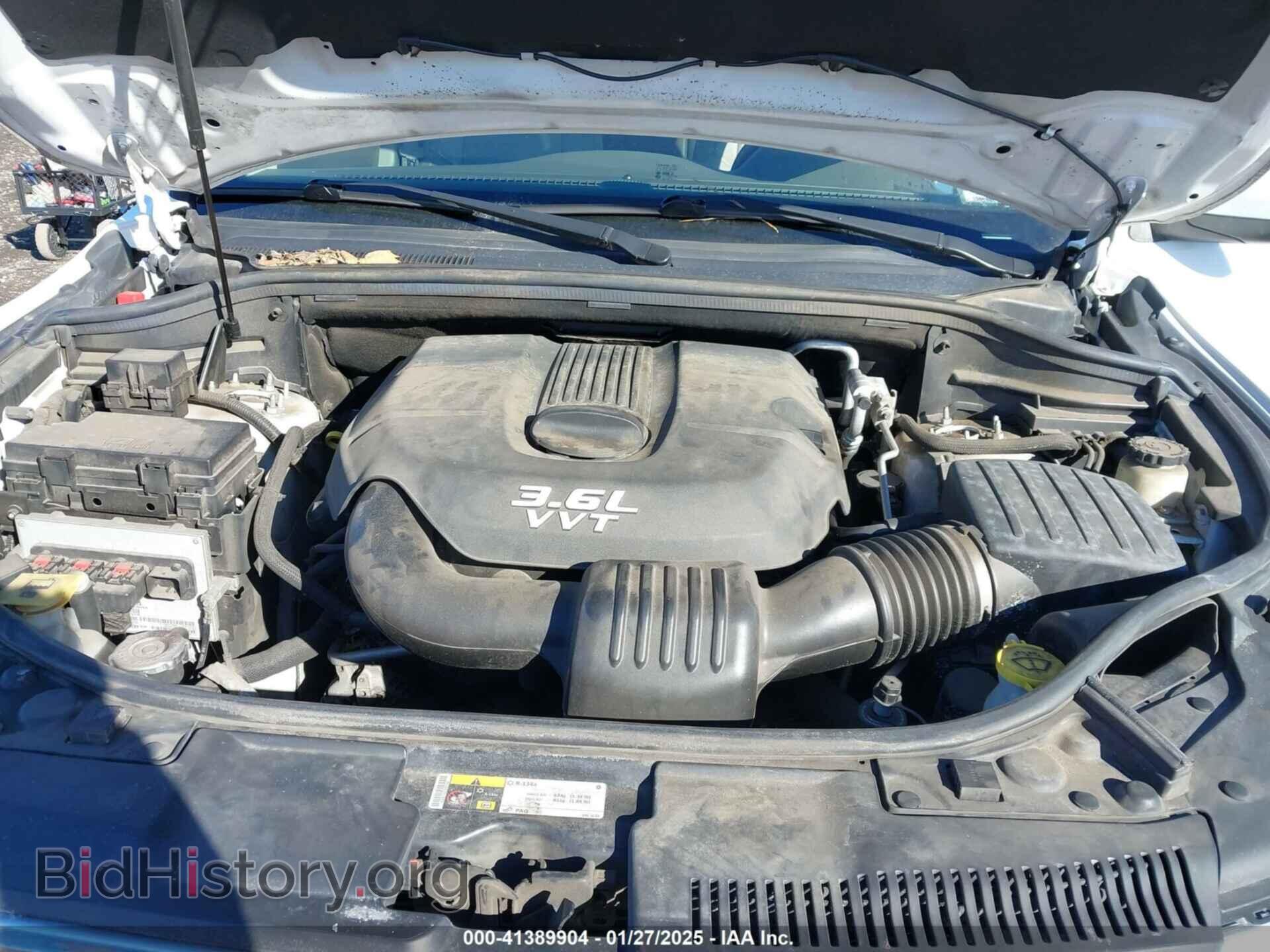 2013 DODGE DURANGO - VIN: 1C4RDJDG1DC673568 - Photo 10