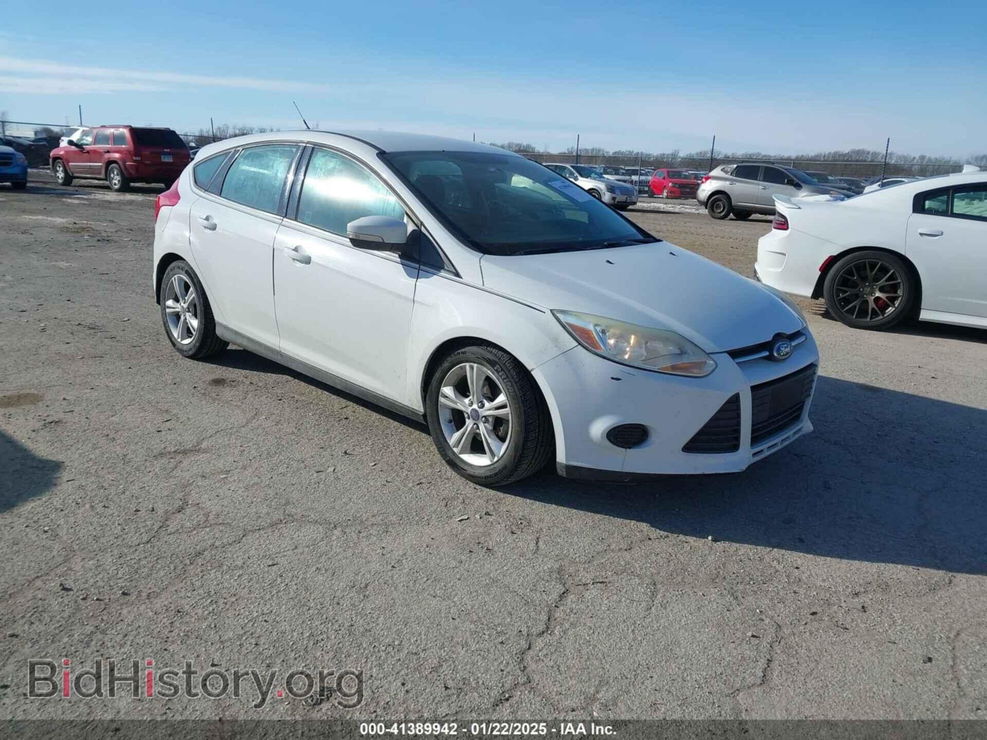 Photo 1FADP3K20EL327863 - FORD FOCUS 2014