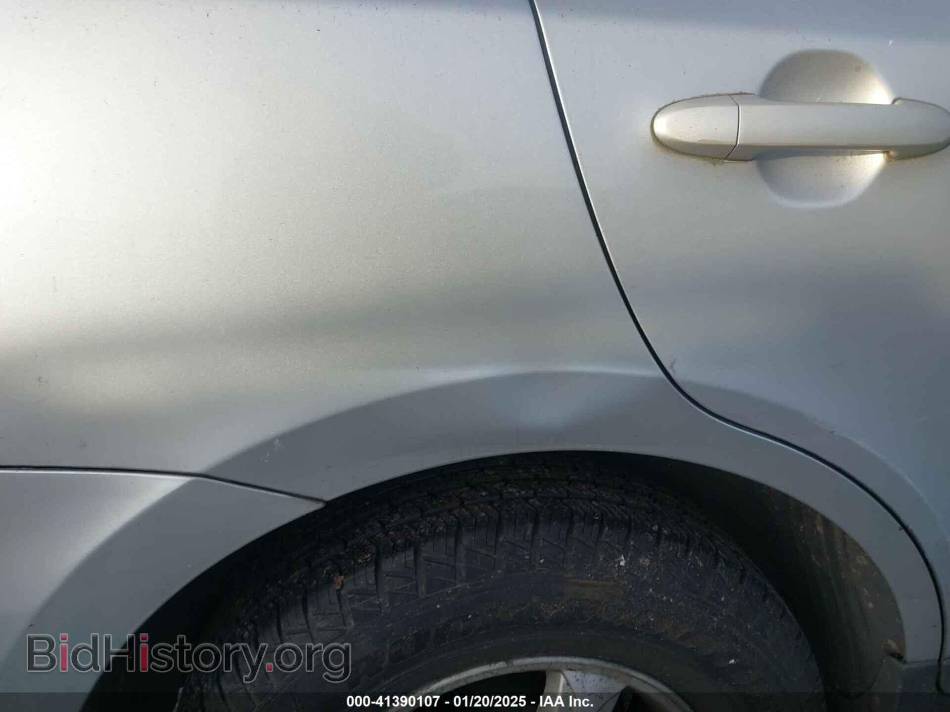 2008 HYUNDAI SANTA FE - VIN: 5NMSG73D88H207632 - Фото 6
