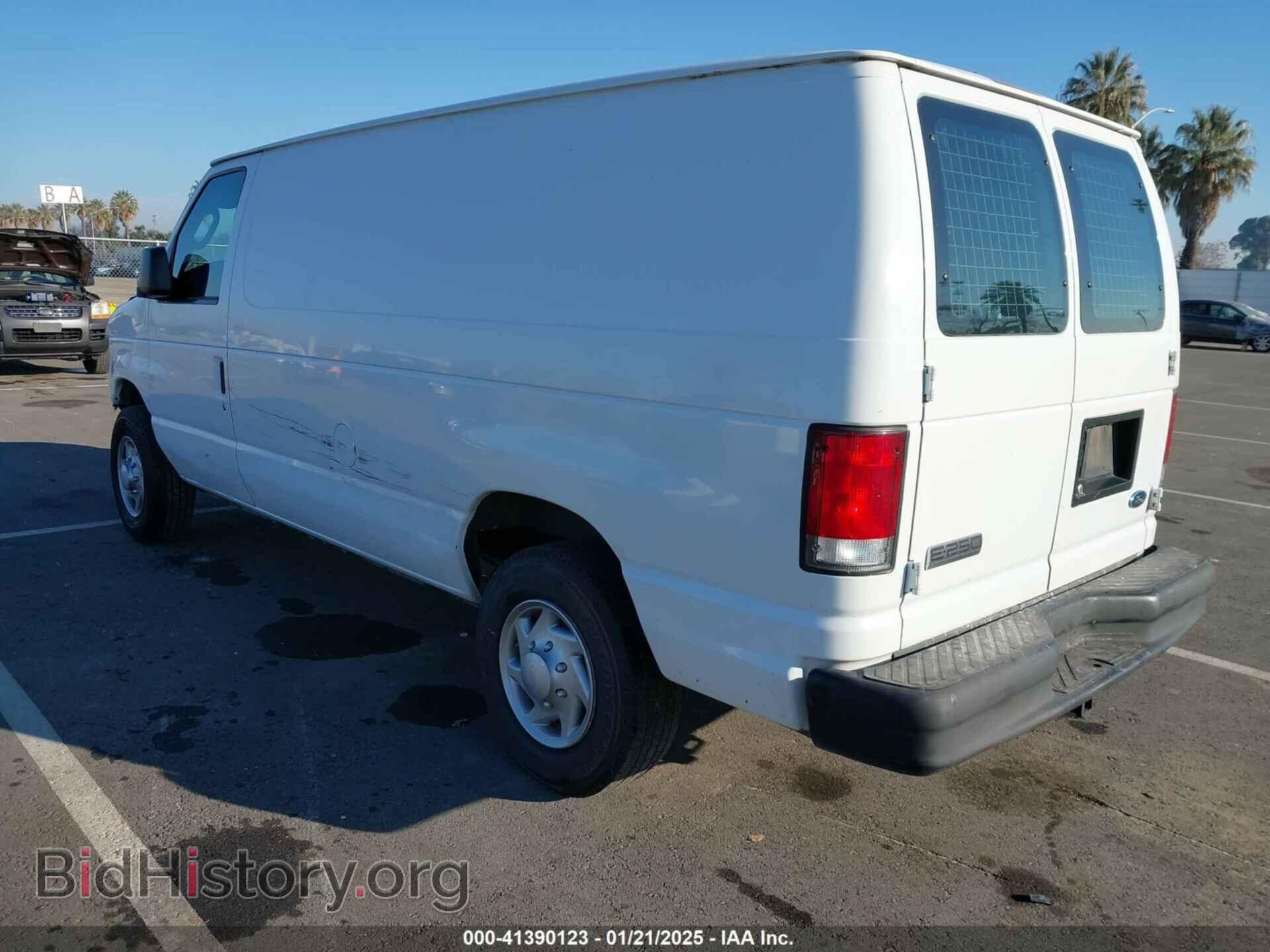 2008 FORD E-250 - VIN: 1FTNE24L78DA40832 - Фото 3