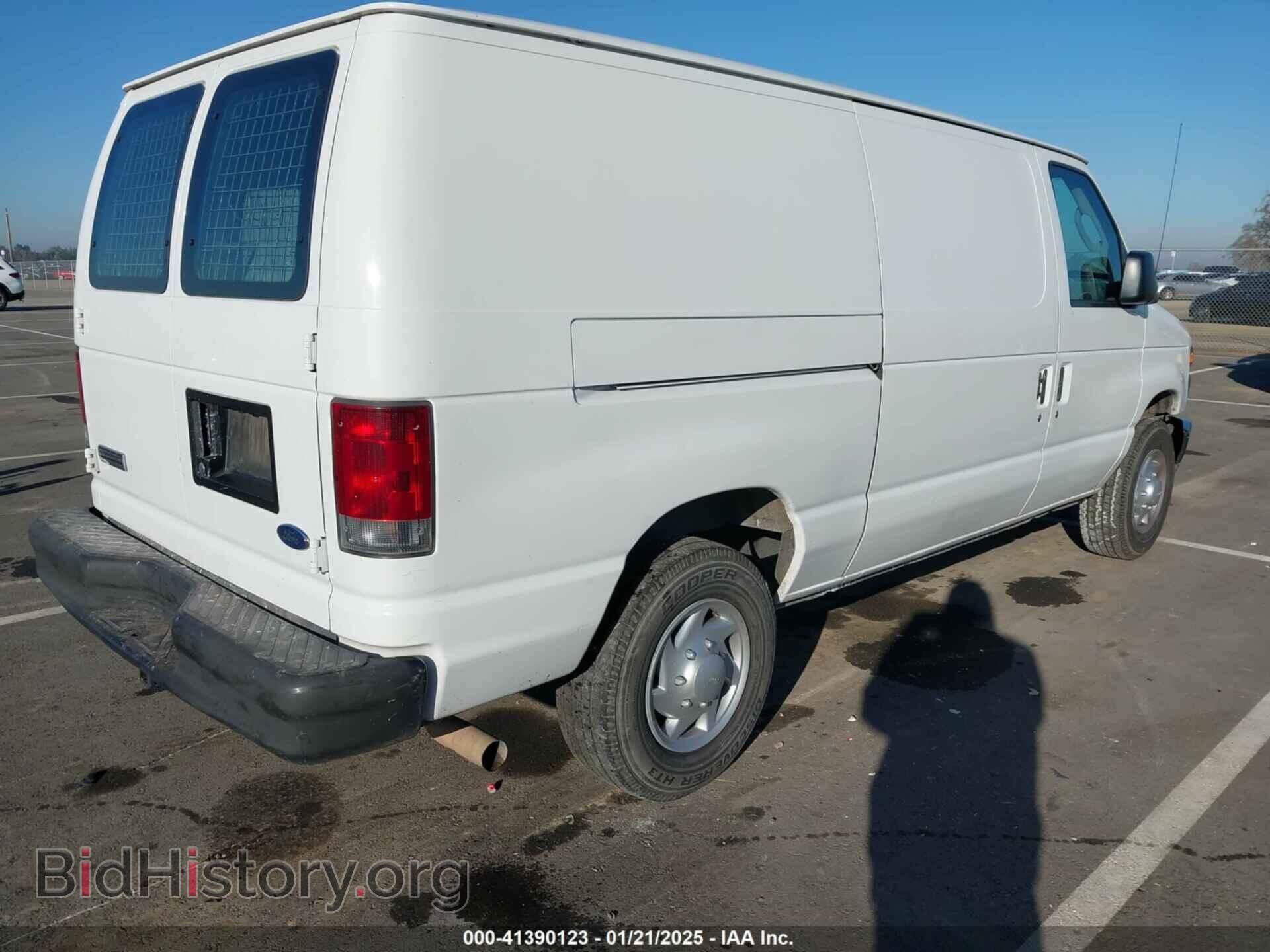2008 FORD E-250 - VIN: 1FTNE24L78DA40832 - Фото 4