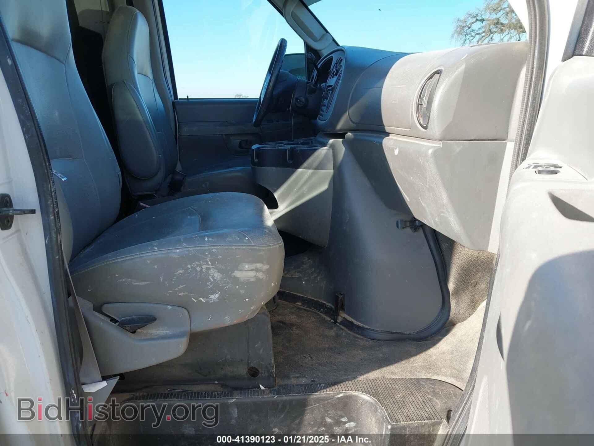2008 FORD E-250 - VIN: 1FTNE24L78DA40832 - Фото 5