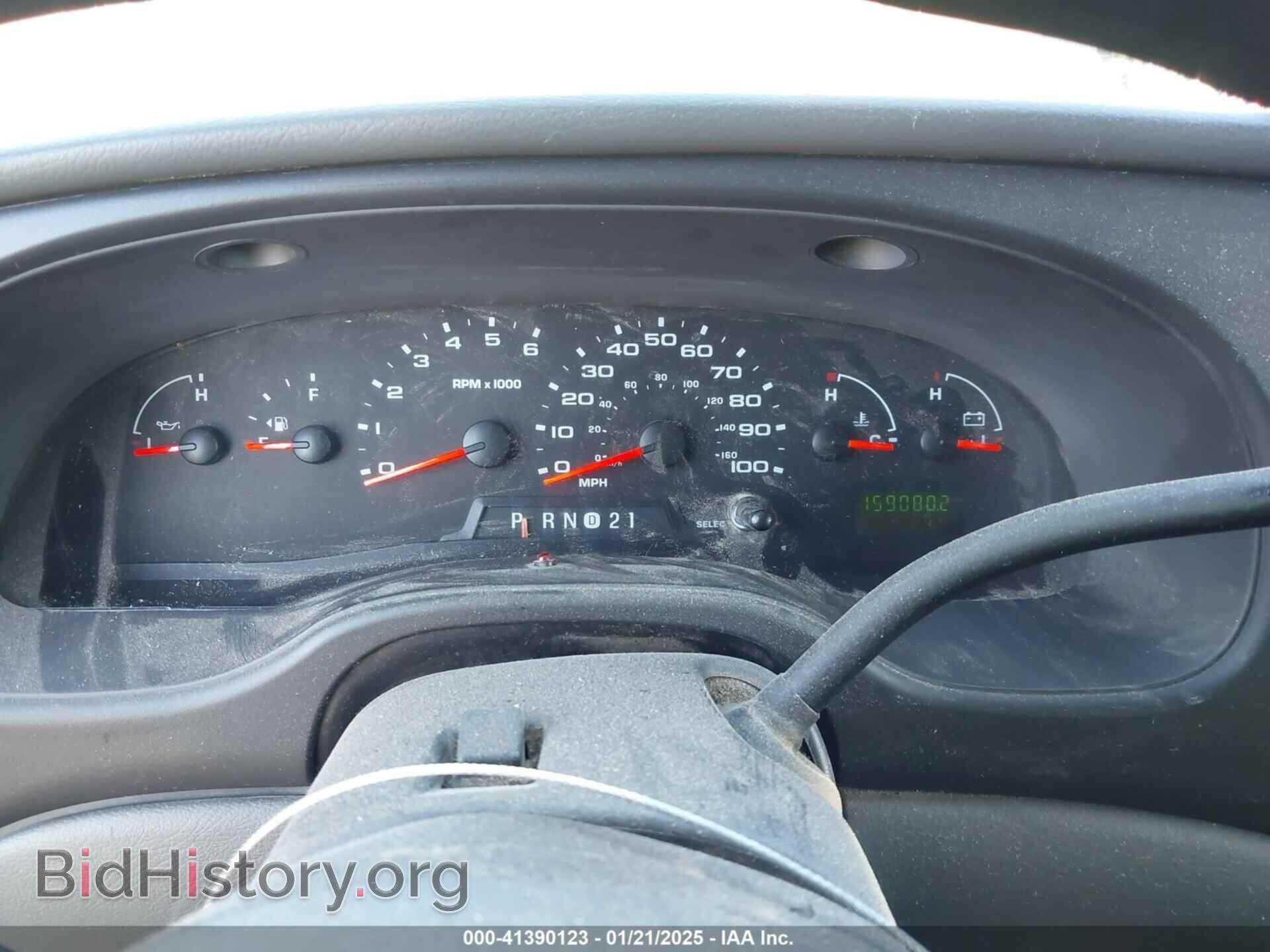 2008 FORD E-250 - VIN: 1FTNE24L78DA40832 - Фото 7