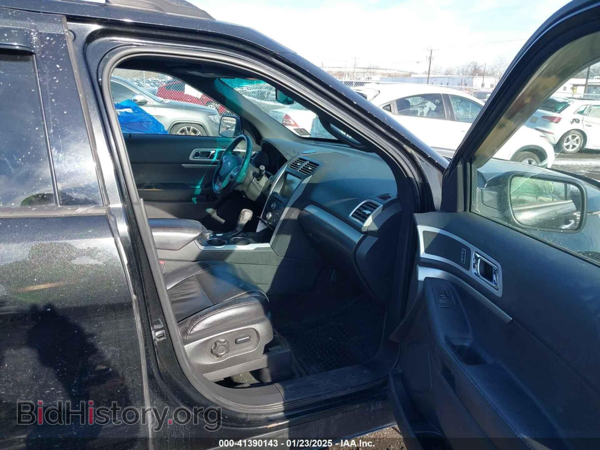 2013 FORD EXPLORER - VIN: 1FM5K8D84DGC19180 - Photo 5