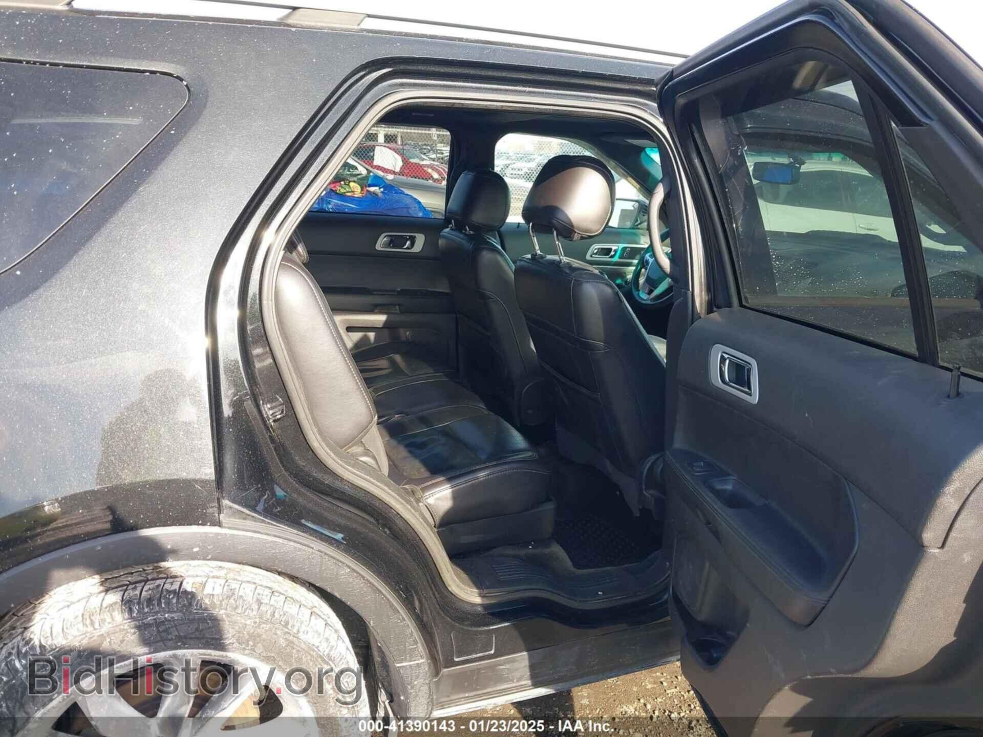 2013 FORD EXPLORER - VIN: 1FM5K8D84DGC19180 - Photo 8
