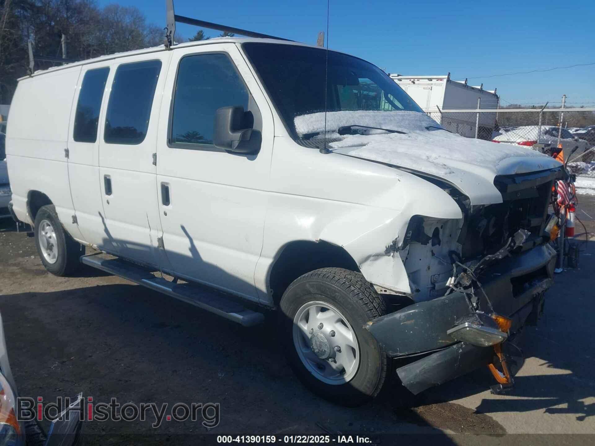 Фотография 1FTNE1EW0ADA25968 - FORD E-150 2010