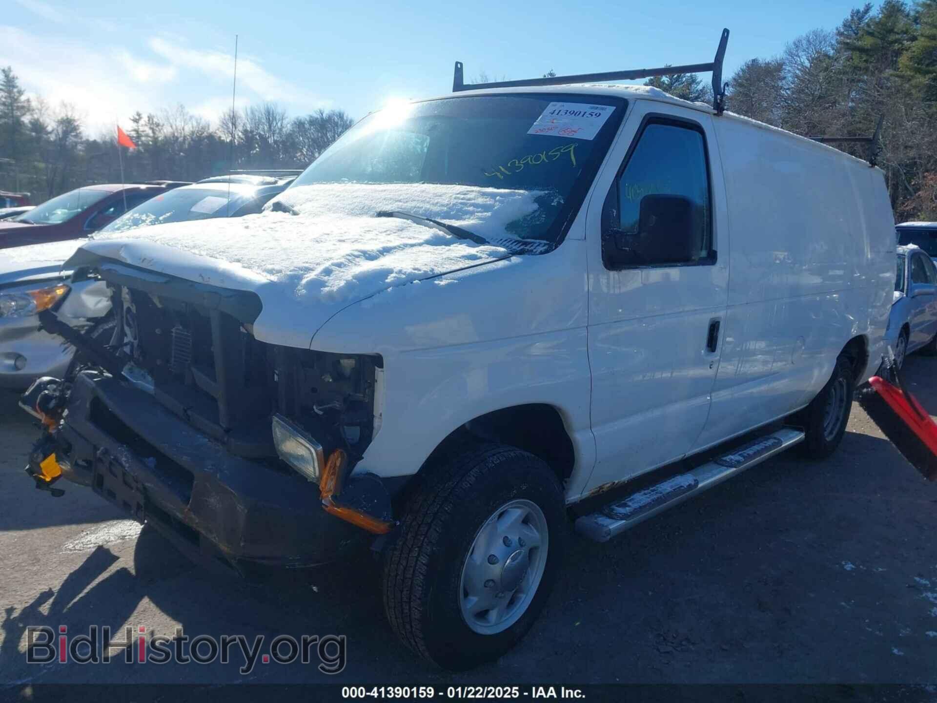2010 FORD E-150 - VIN: 1FTNE1EW0ADA25968 - Фото 2