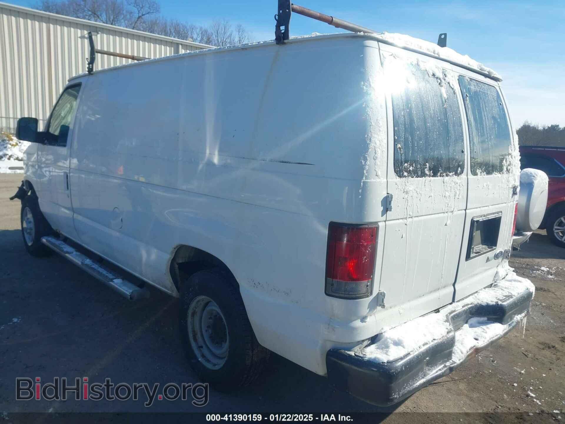 2010 FORD E-150 - VIN: 1FTNE1EW0ADA25968 - Фото 3