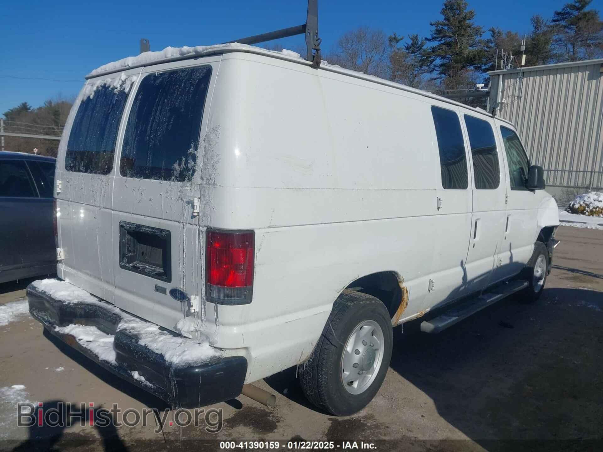 2010 FORD E-150 - VIN: 1FTNE1EW0ADA25968 - Фото 4