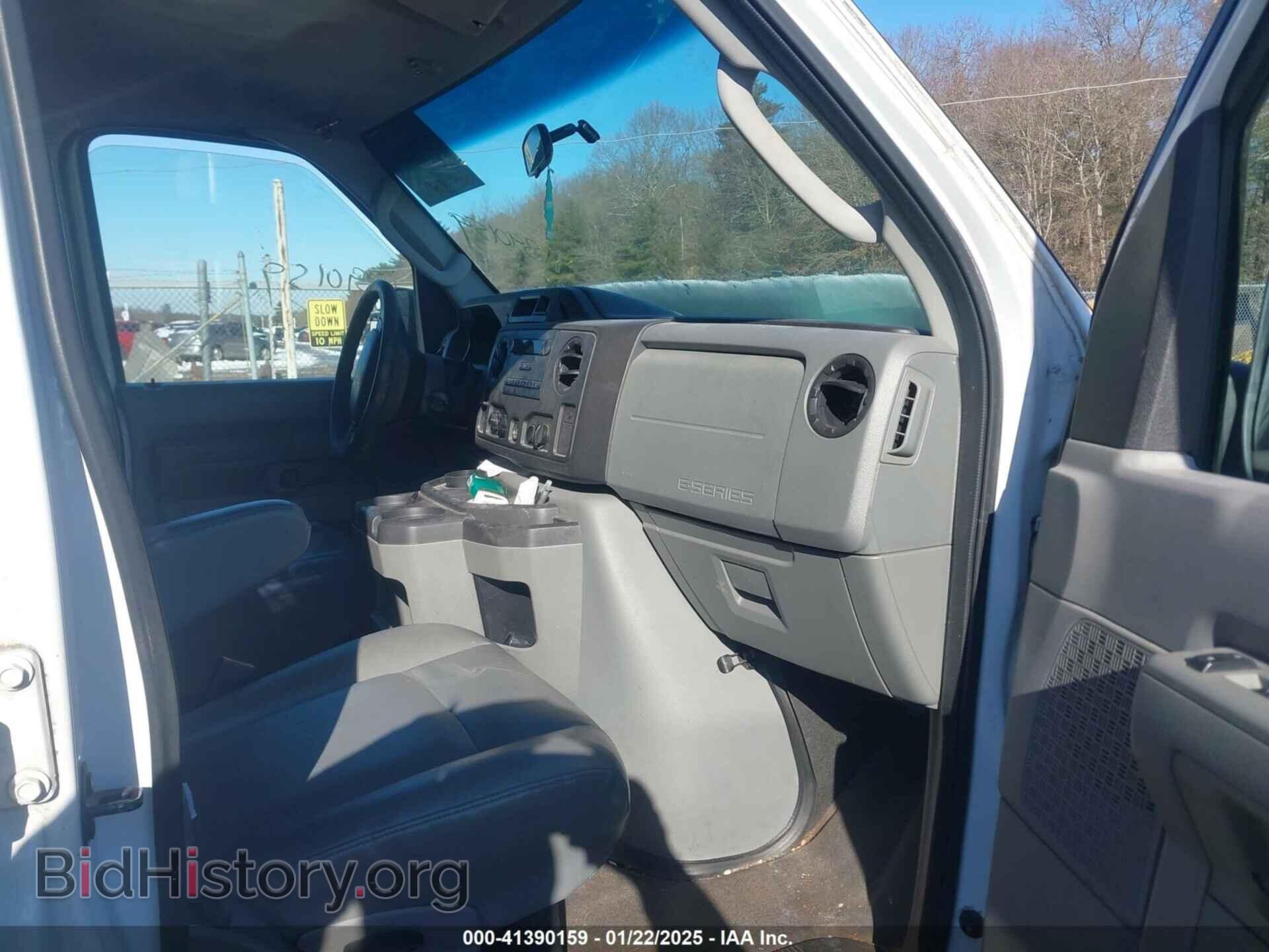 2010 FORD E-150 - VIN: 1FTNE1EW0ADA25968 - Фото 5