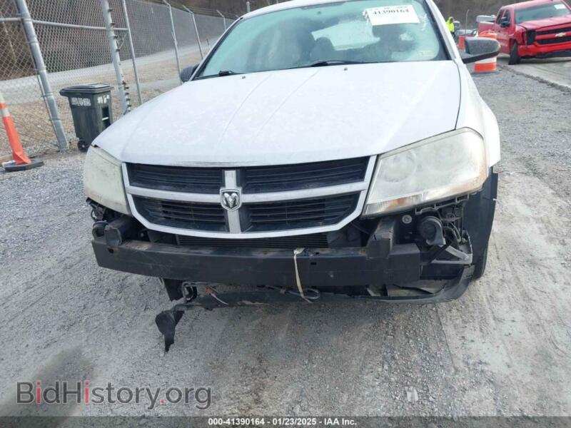 2008 Dodge AVENGER (VIN 1B3LC46K48N296855) — фото 6 из 17