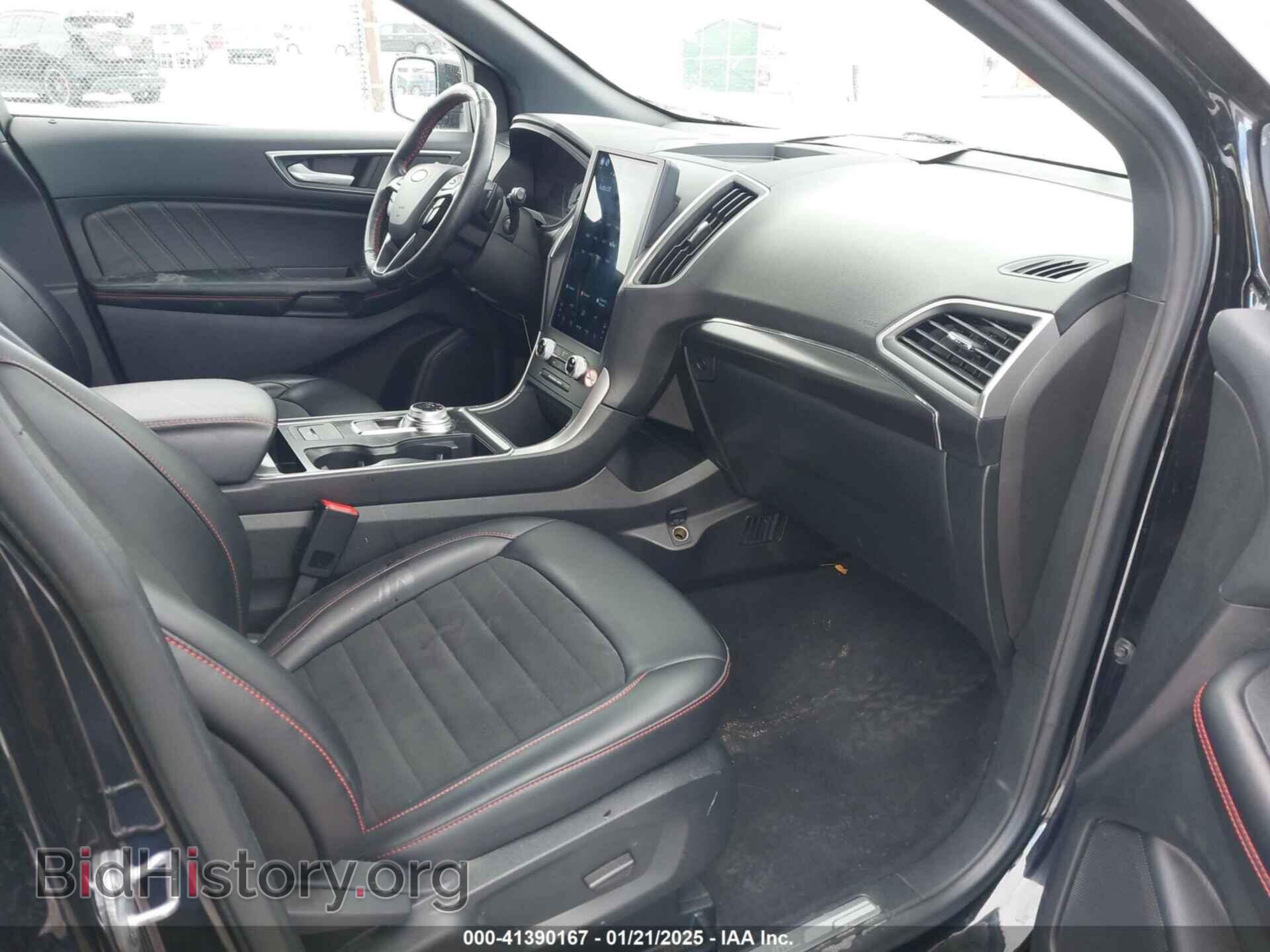 2022 FORD EDGE - VIN: 2FMPK4J92NBA41566 - Фото 5
