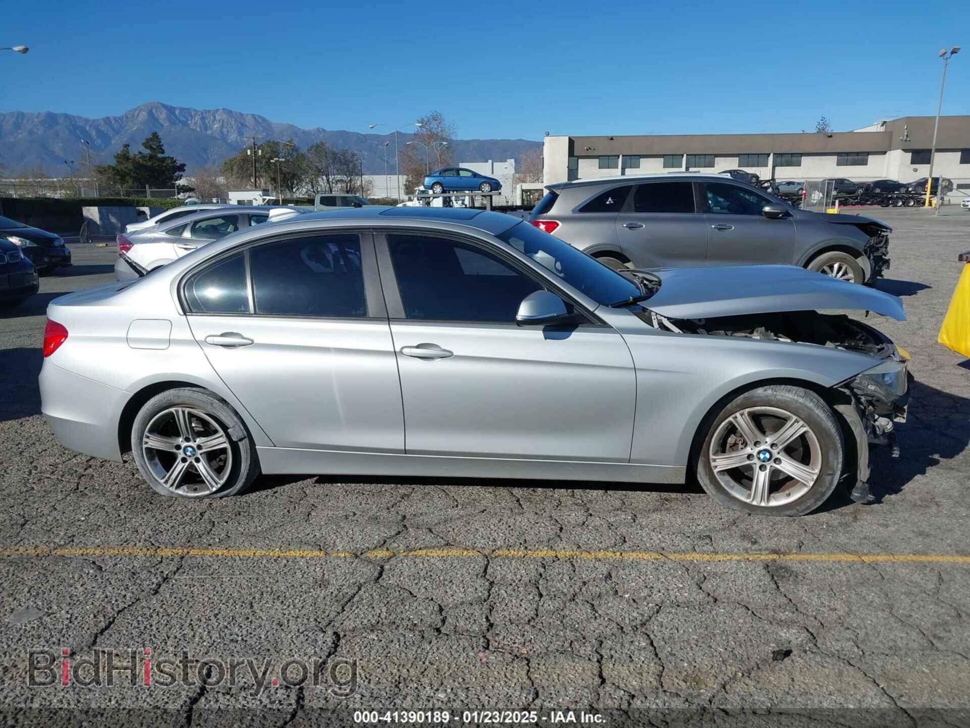 2015 BMW 320I - VIN: WBA3B1C53FK141482 - Фото 13