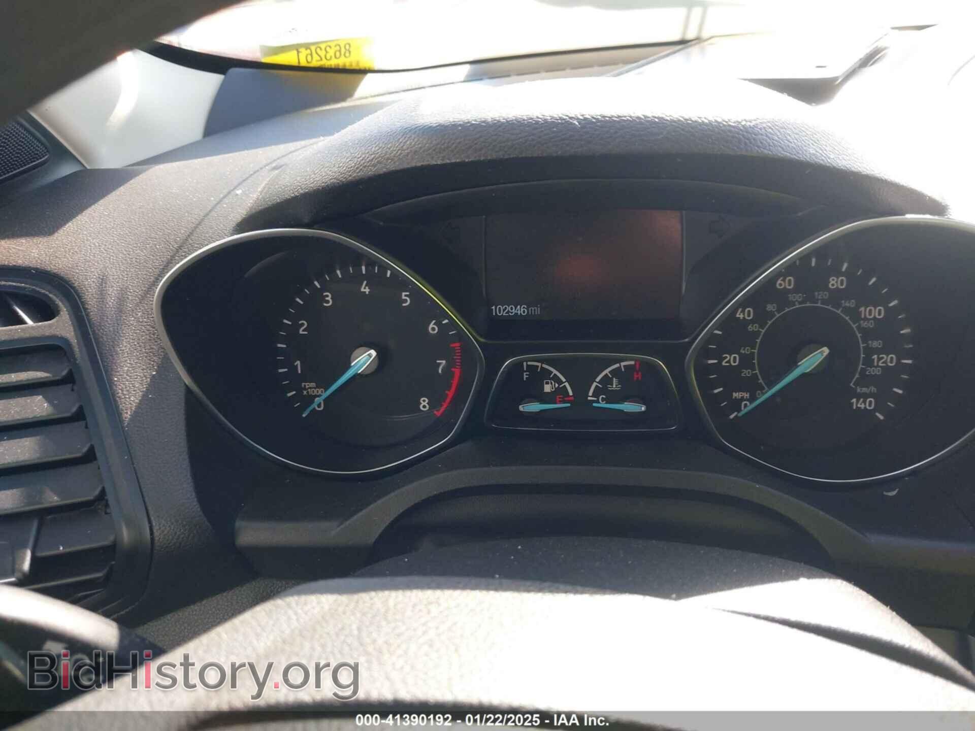 2019 FORD ESCAPE - VIN: 1FMCU0F77KUB83832 - Фото 7