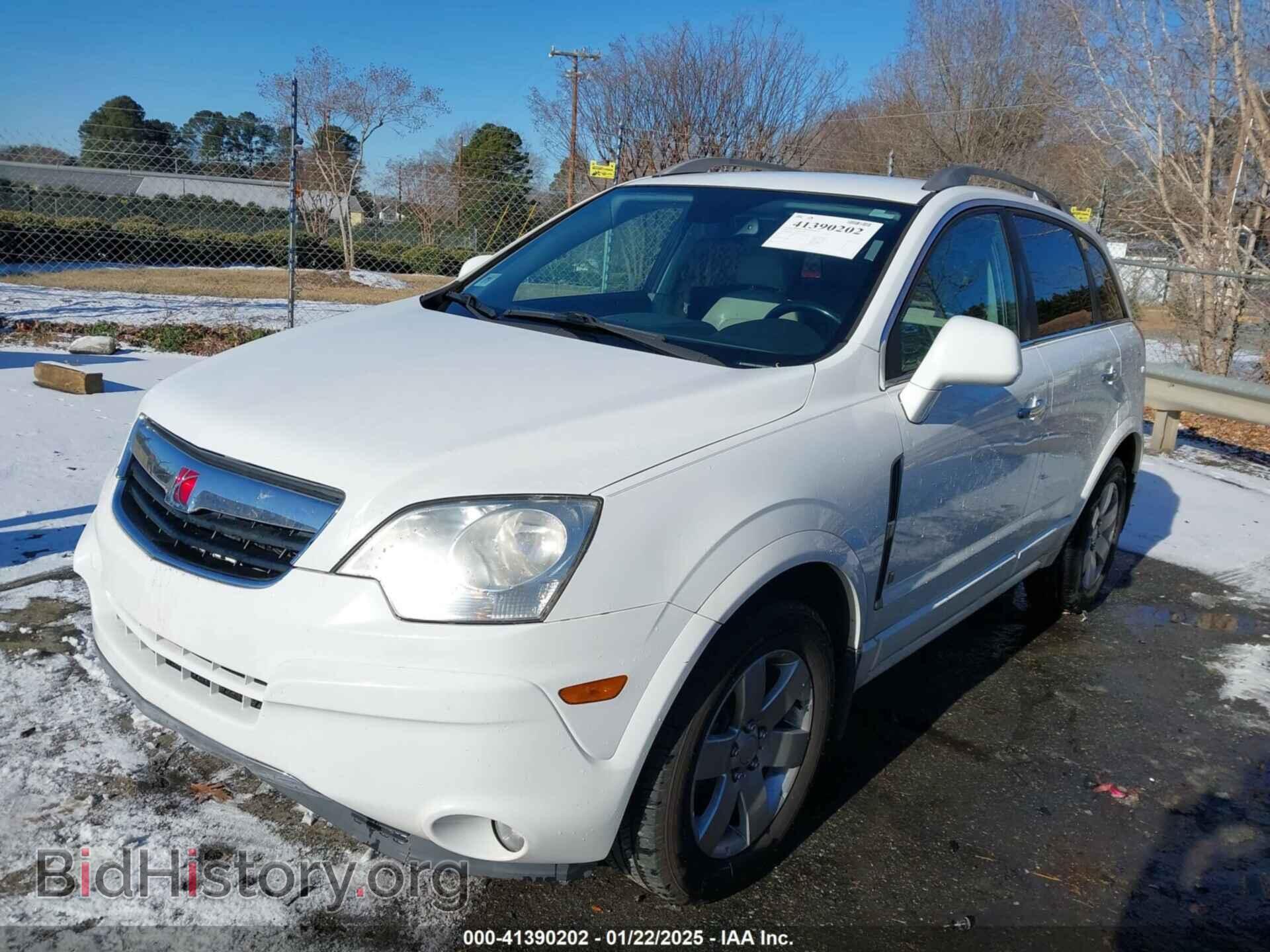 2008 SATURN VUE - VIN: 3GSCL53738S731069 - Фото 2