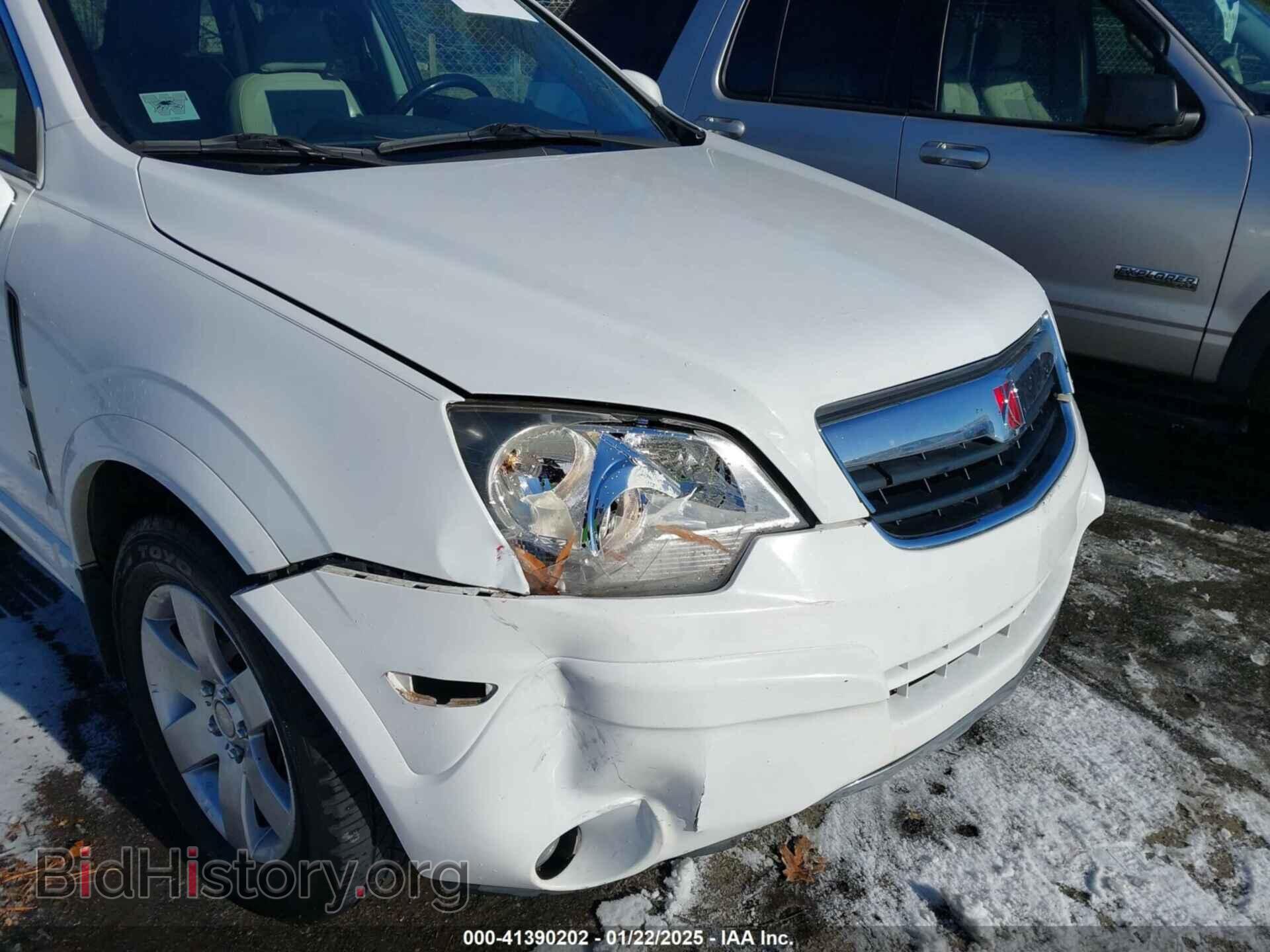 2008 SATURN VUE - VIN: 3GSCL53738S731069 - Фото 6